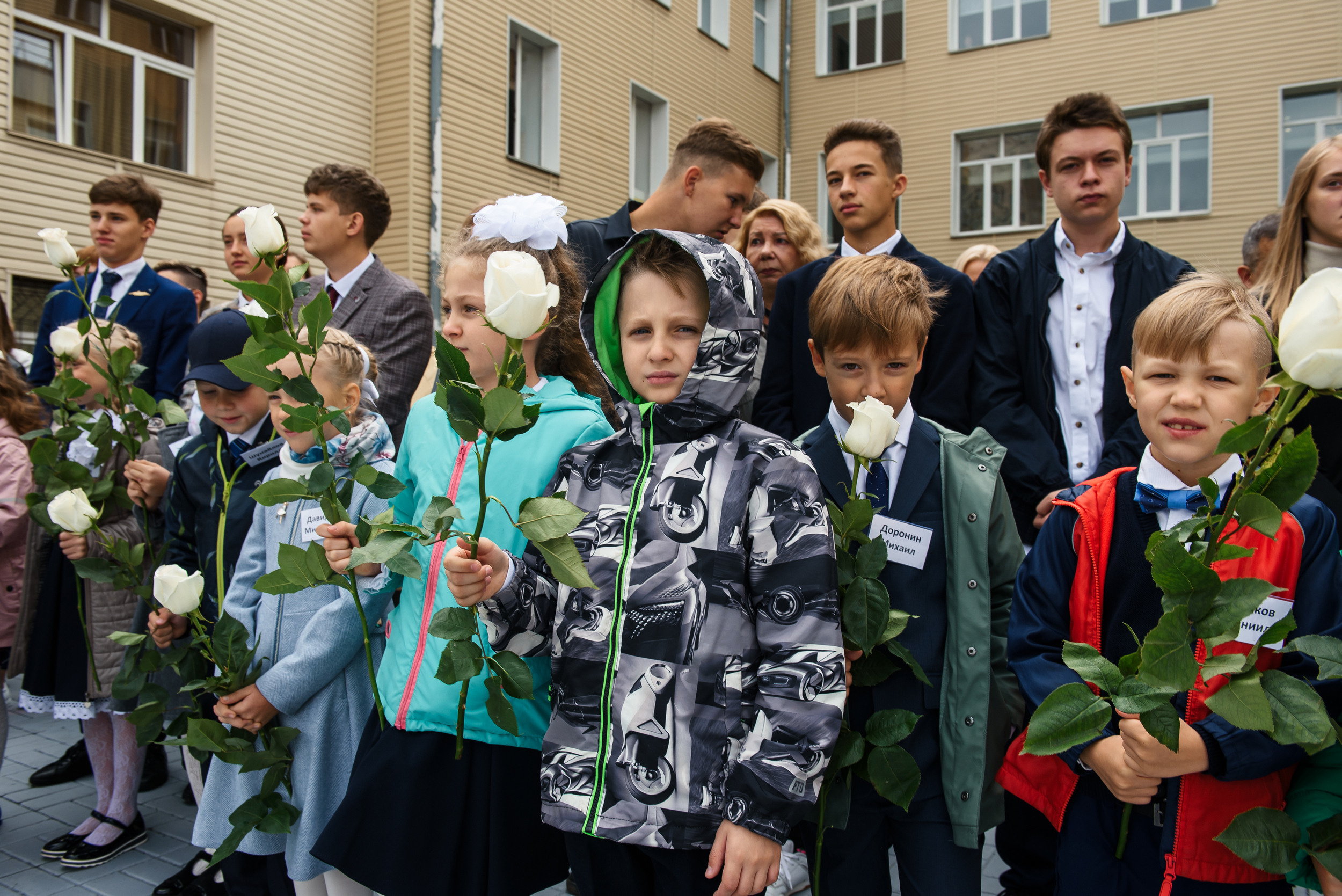 1 раз в 1 класс. Wedding and family photographer USA