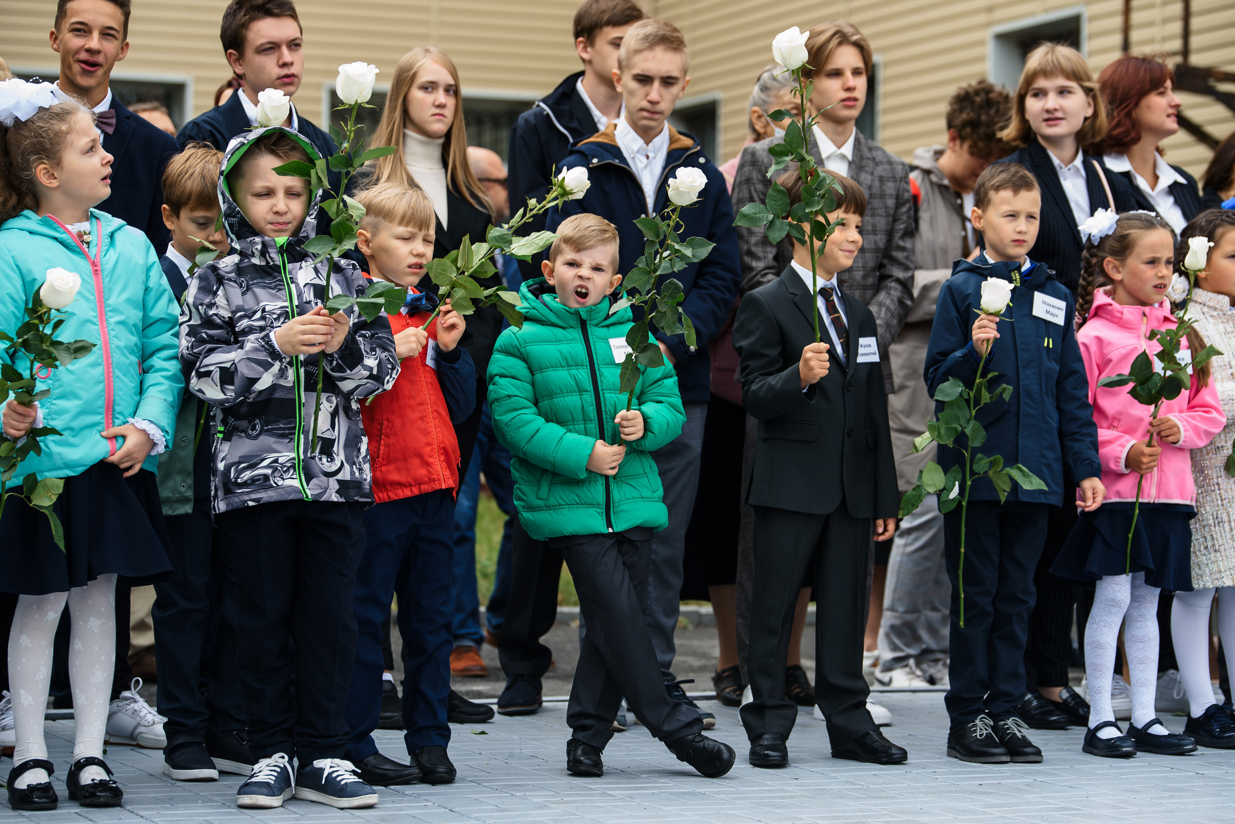 1 раз в 1 класс. Wedding and family photographer USA