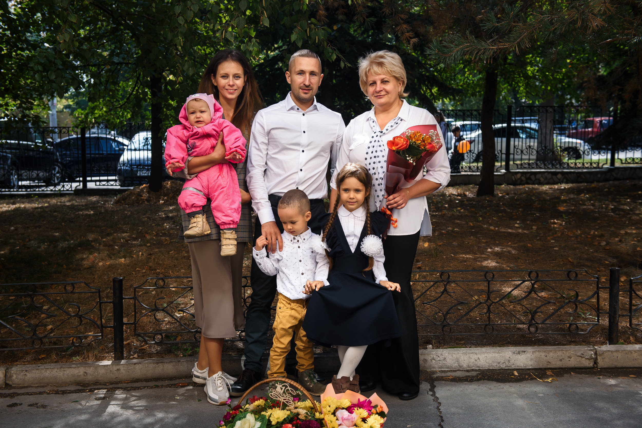 1 раз в 1 класс. Wedding and family photographer USA