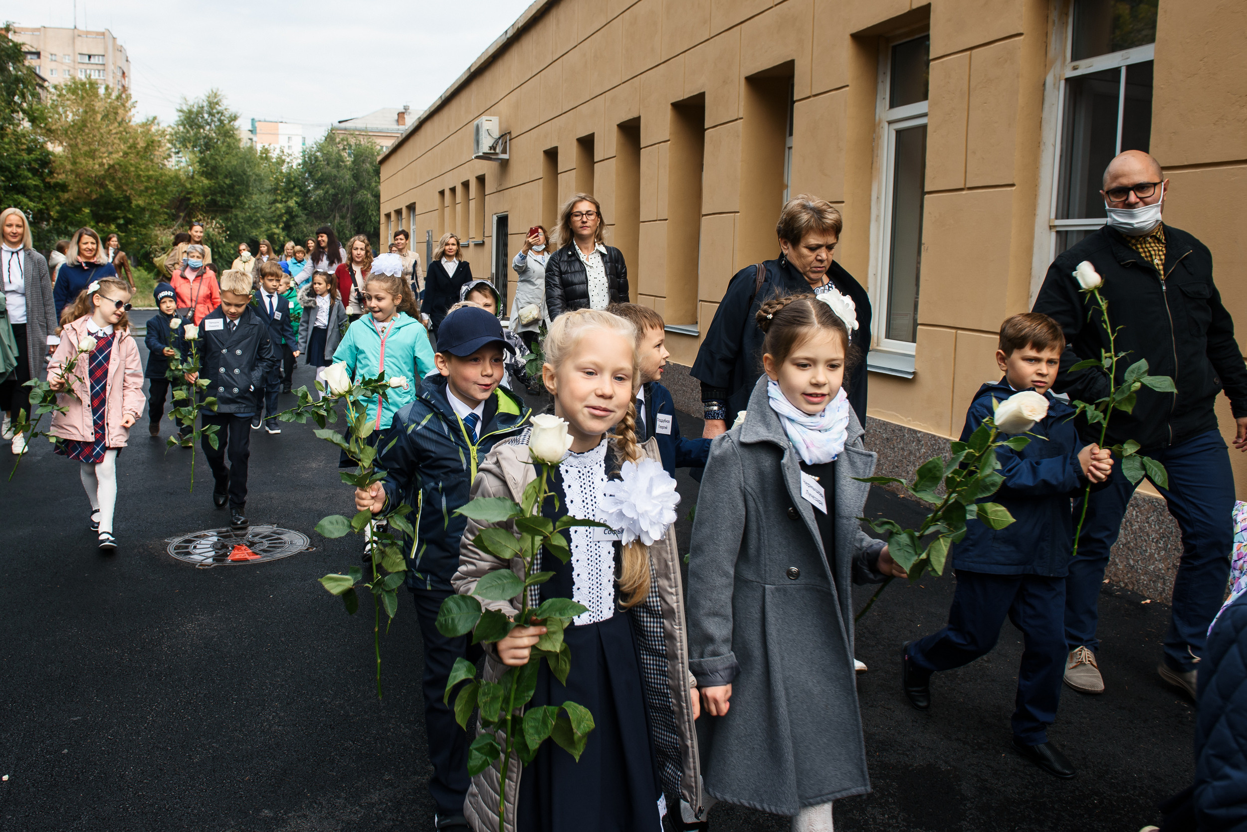 1 раз в 1 класс. Wedding and family photographer USA