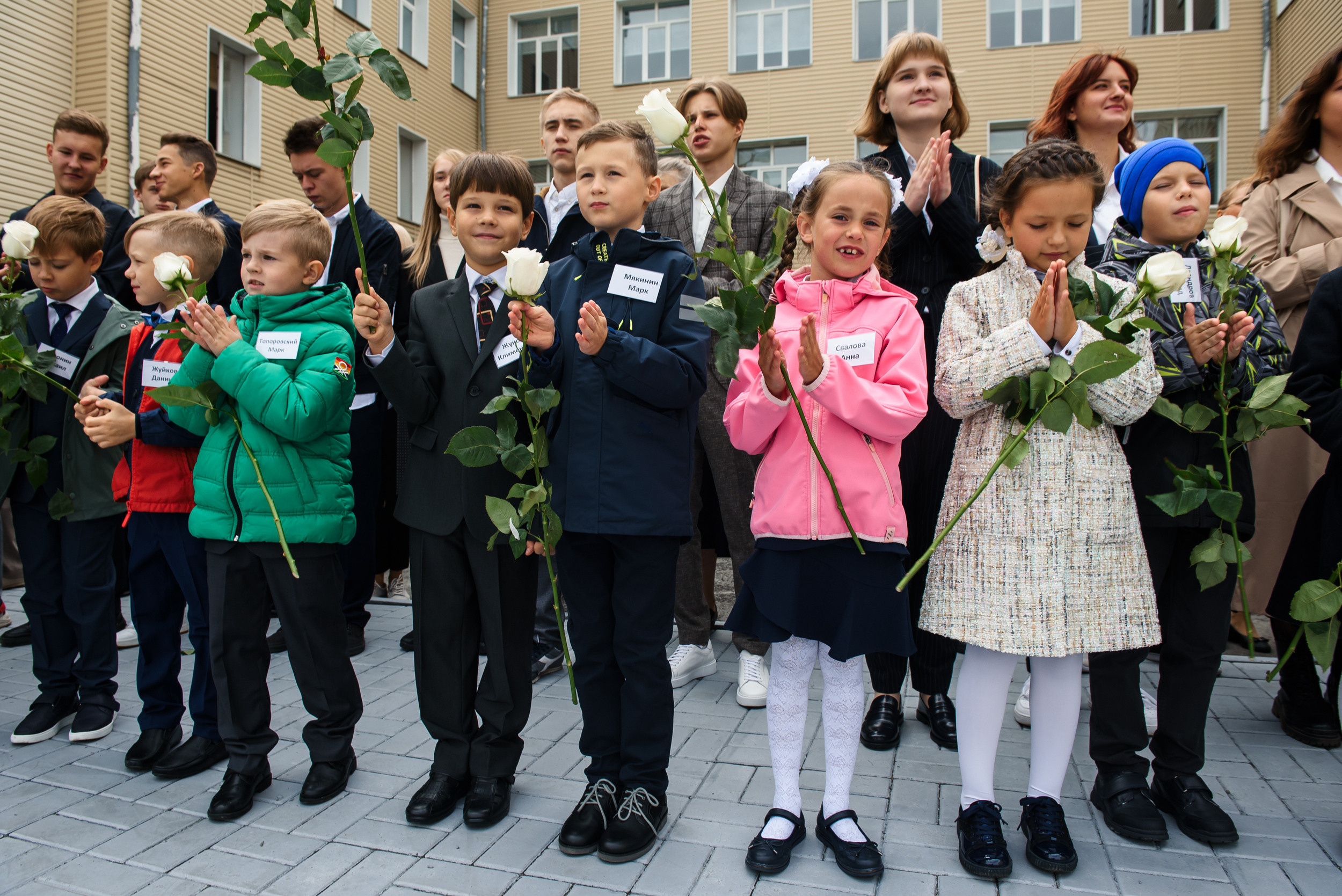 1 раз в 1 класс. Wedding and family photographer USA