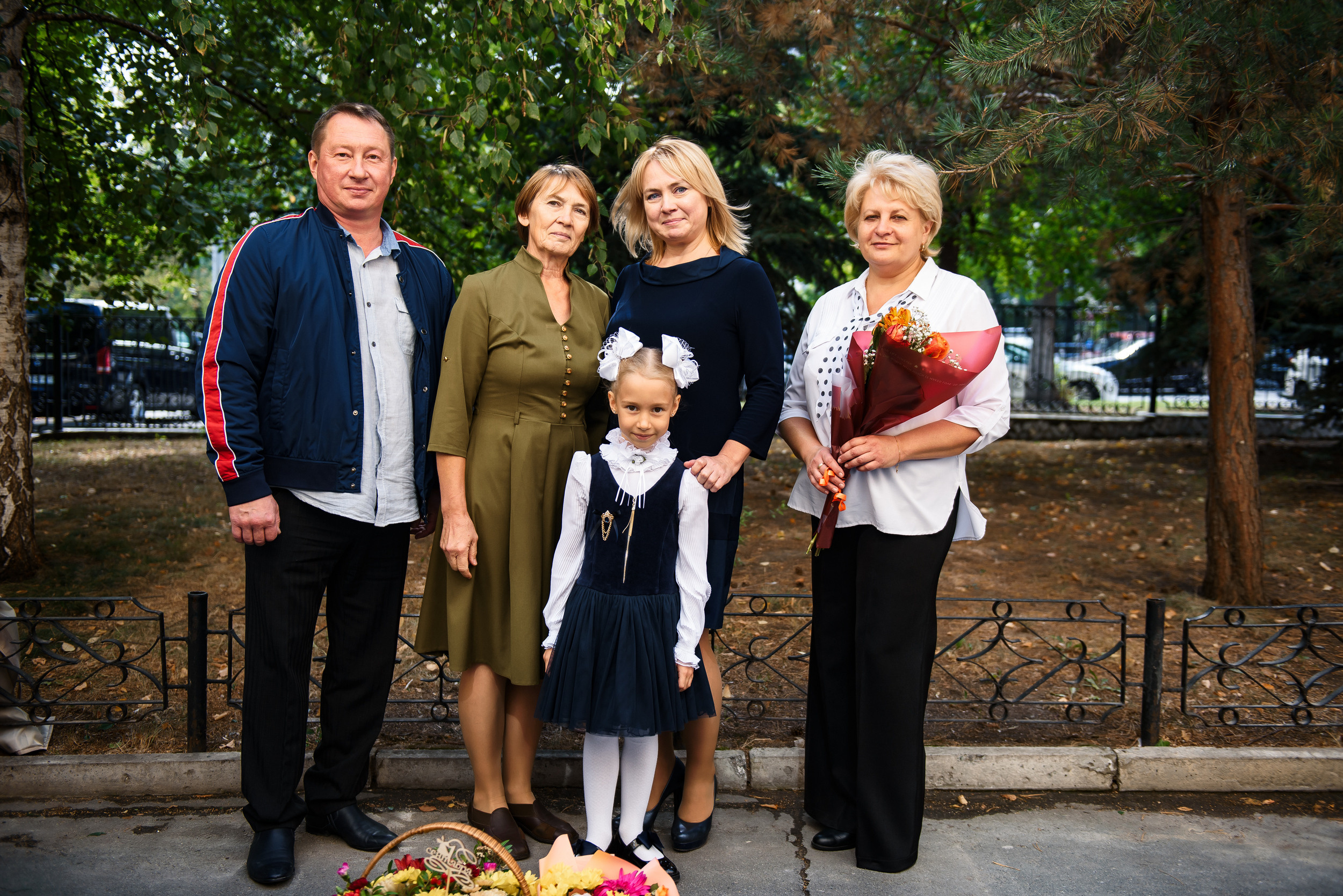 1 раз в 1 класс. Wedding and family photographer USA