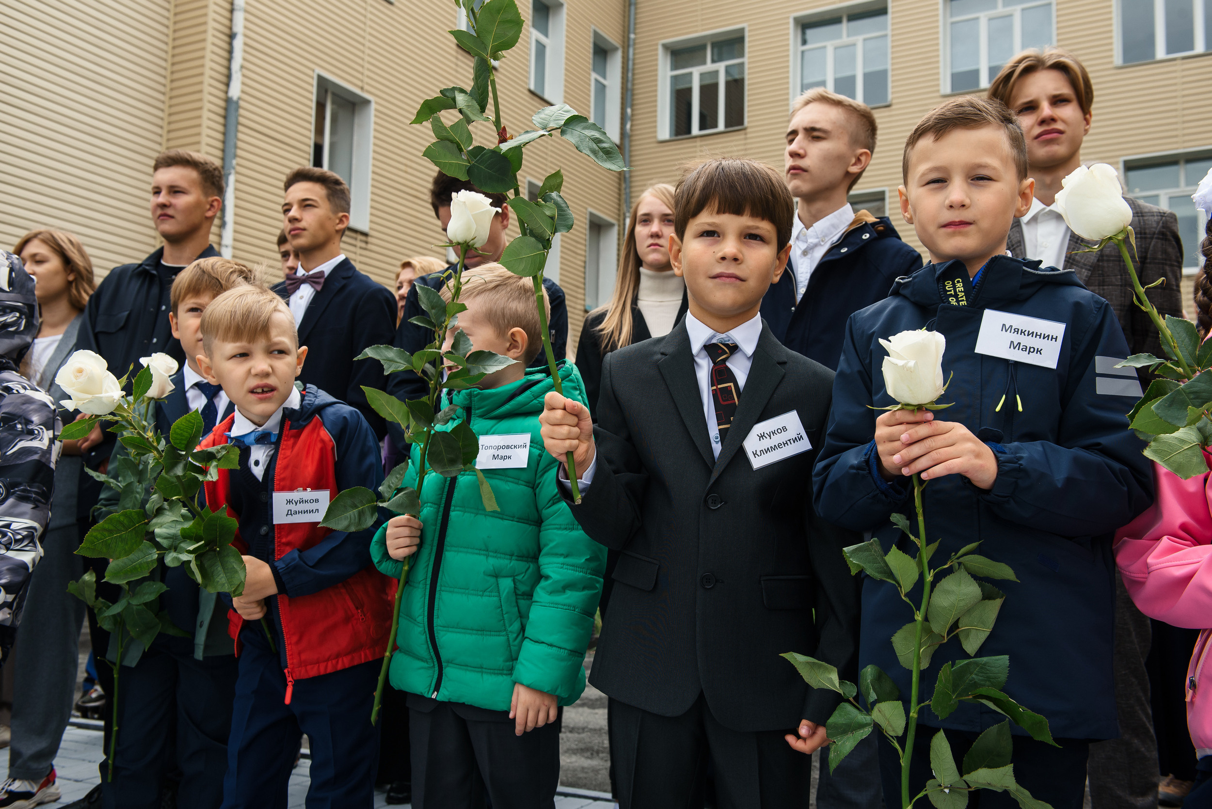 1 раз в 1 класс. Wedding and family photographer USA