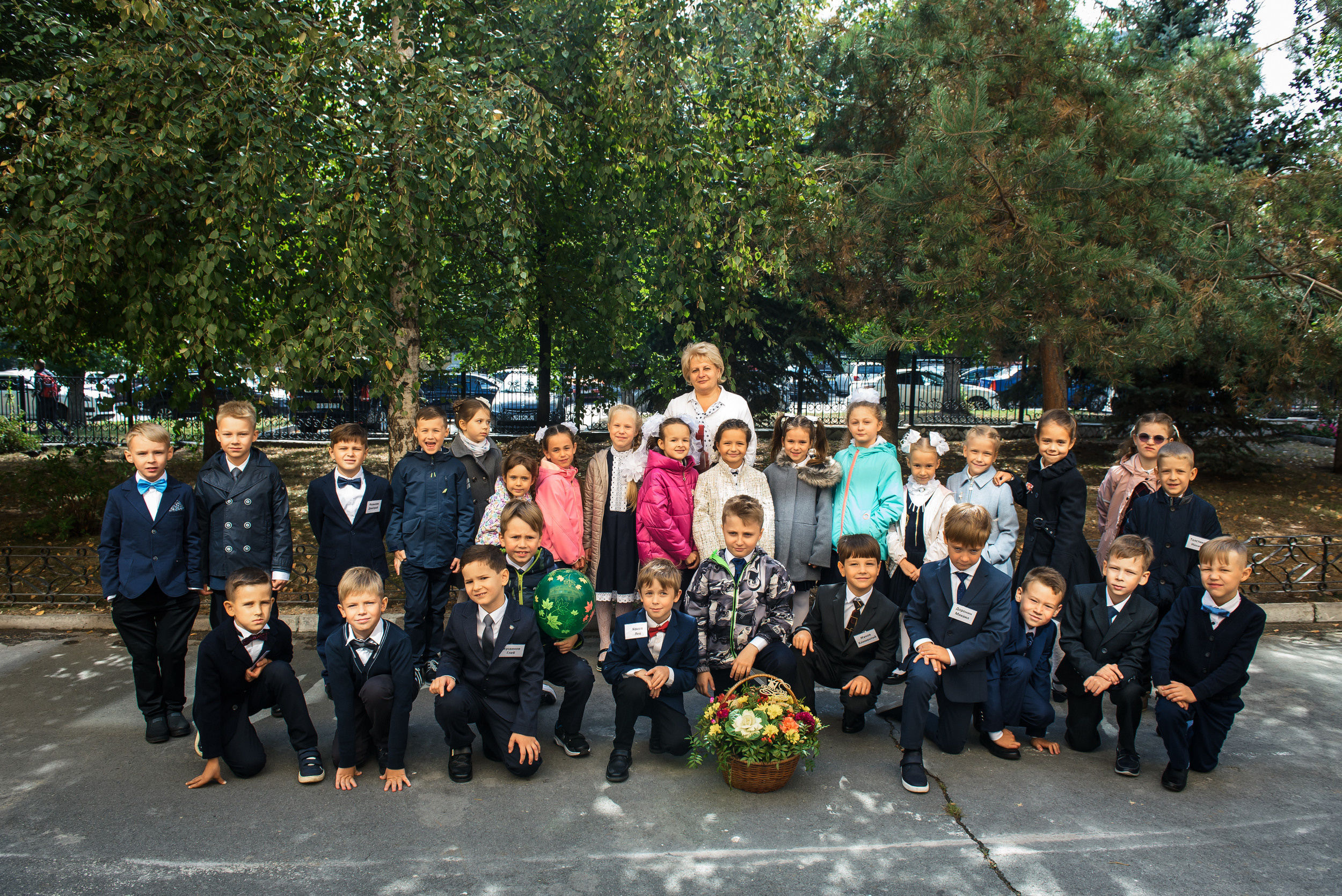 1 раз в 1 класс. Wedding and family photographer USA