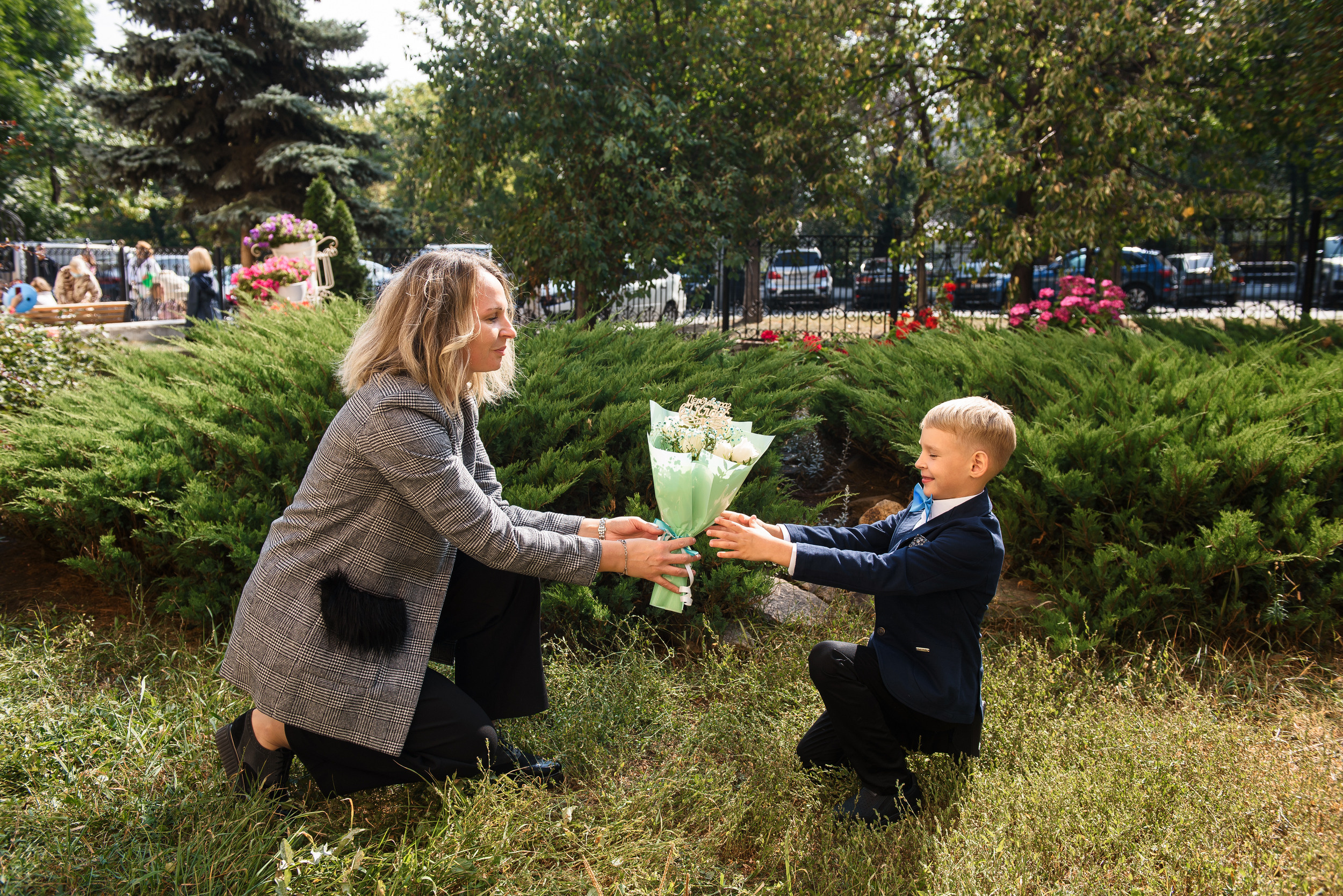 1 раз в 1 класс. Wedding and family photographer USA