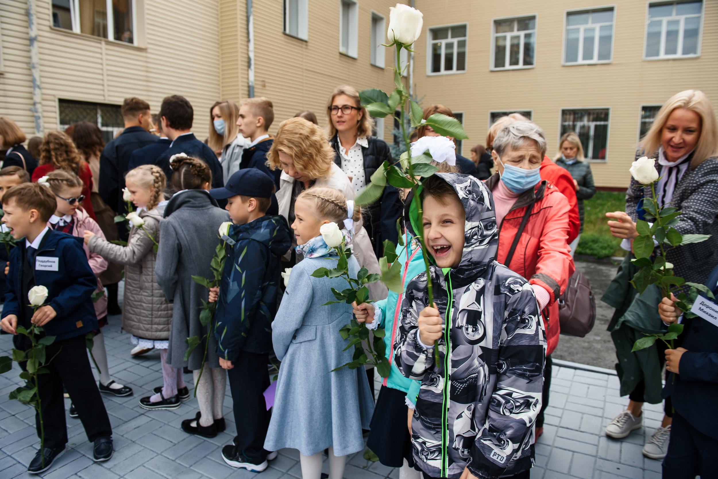 1 раз в 1 класс. Wedding and family photographer USA