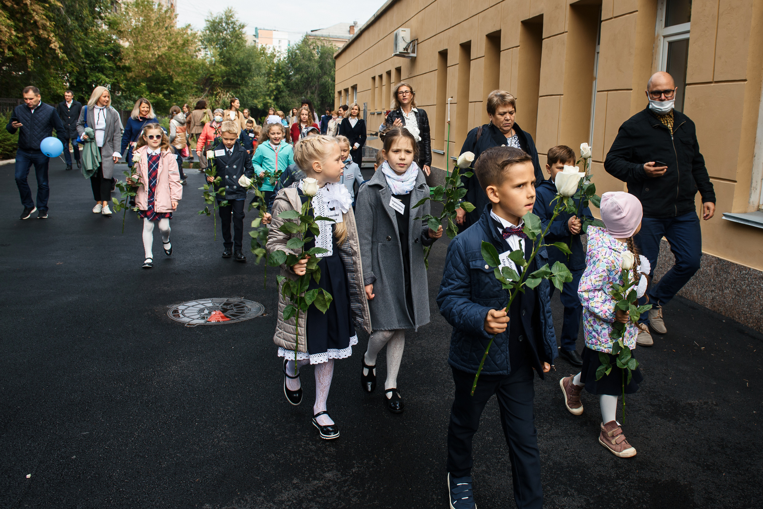 1 раз в 1 класс. Wedding and family photographer USA