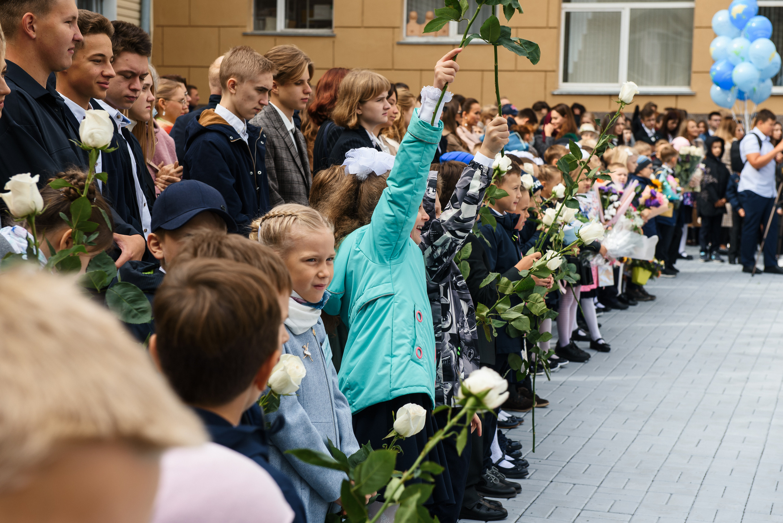 1 раз в 1 класс. Wedding and family photographer USA