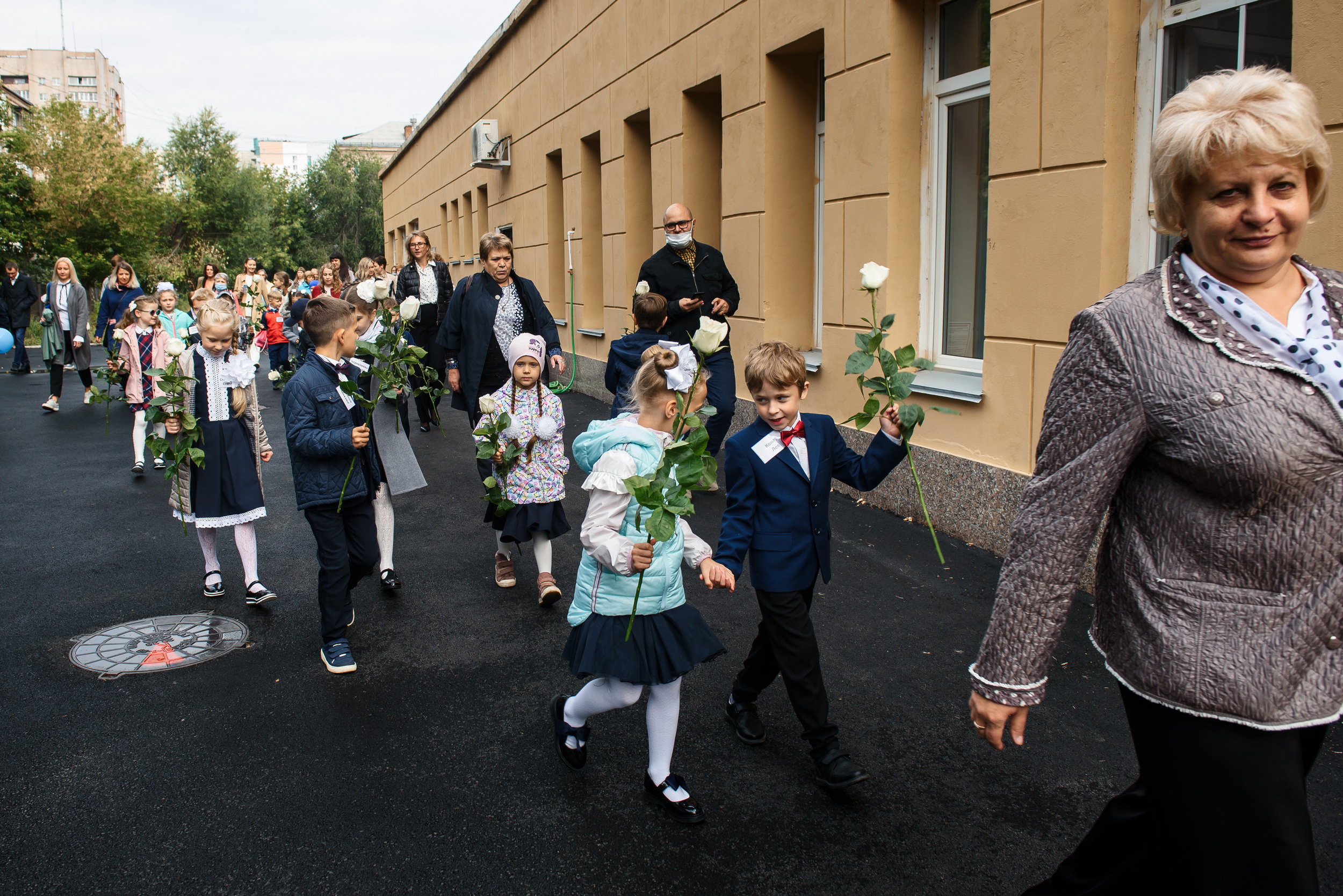 1 раз в 1 класс. Wedding and family photographer USA