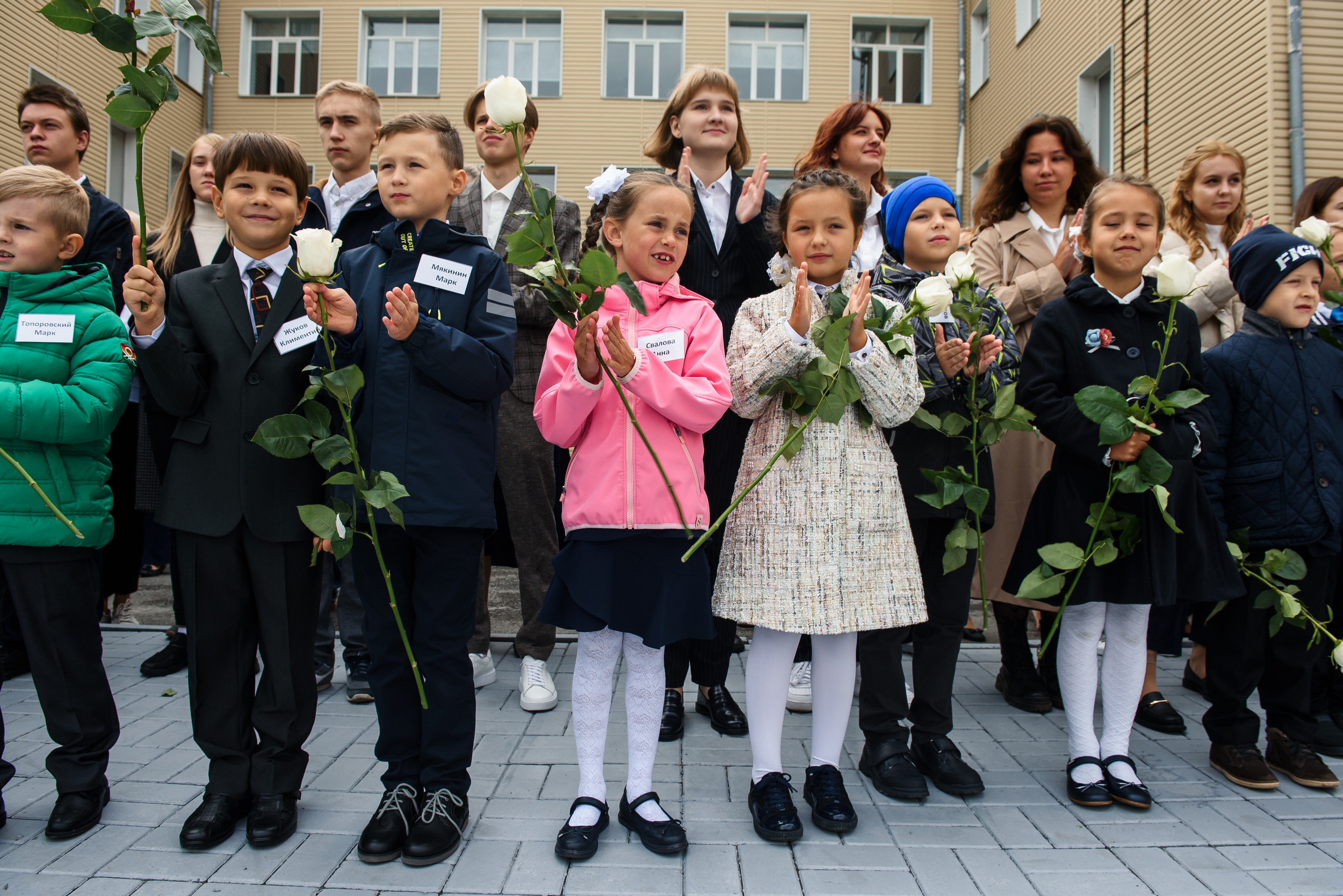 1 раз в 1 класс. Wedding and family photographer USA