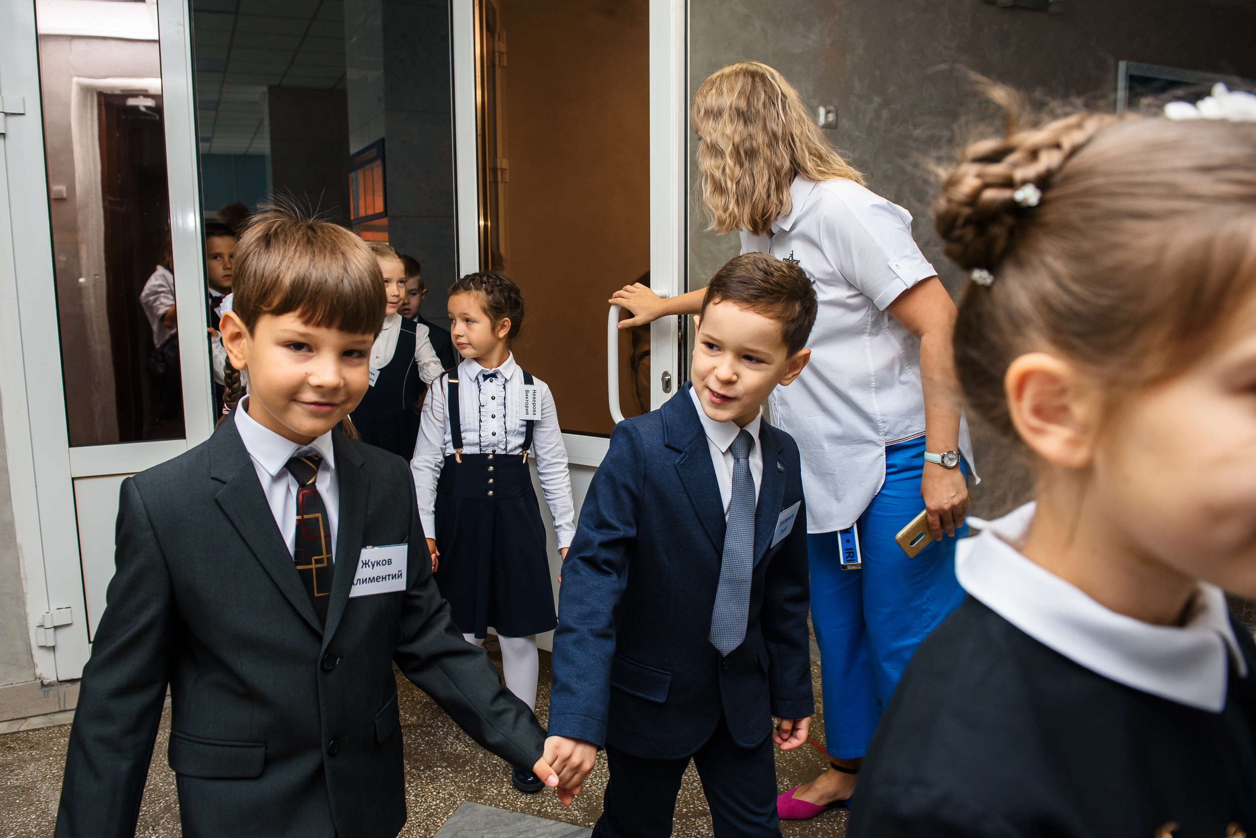 1 раз в 1 класс. Wedding and family photographer USA