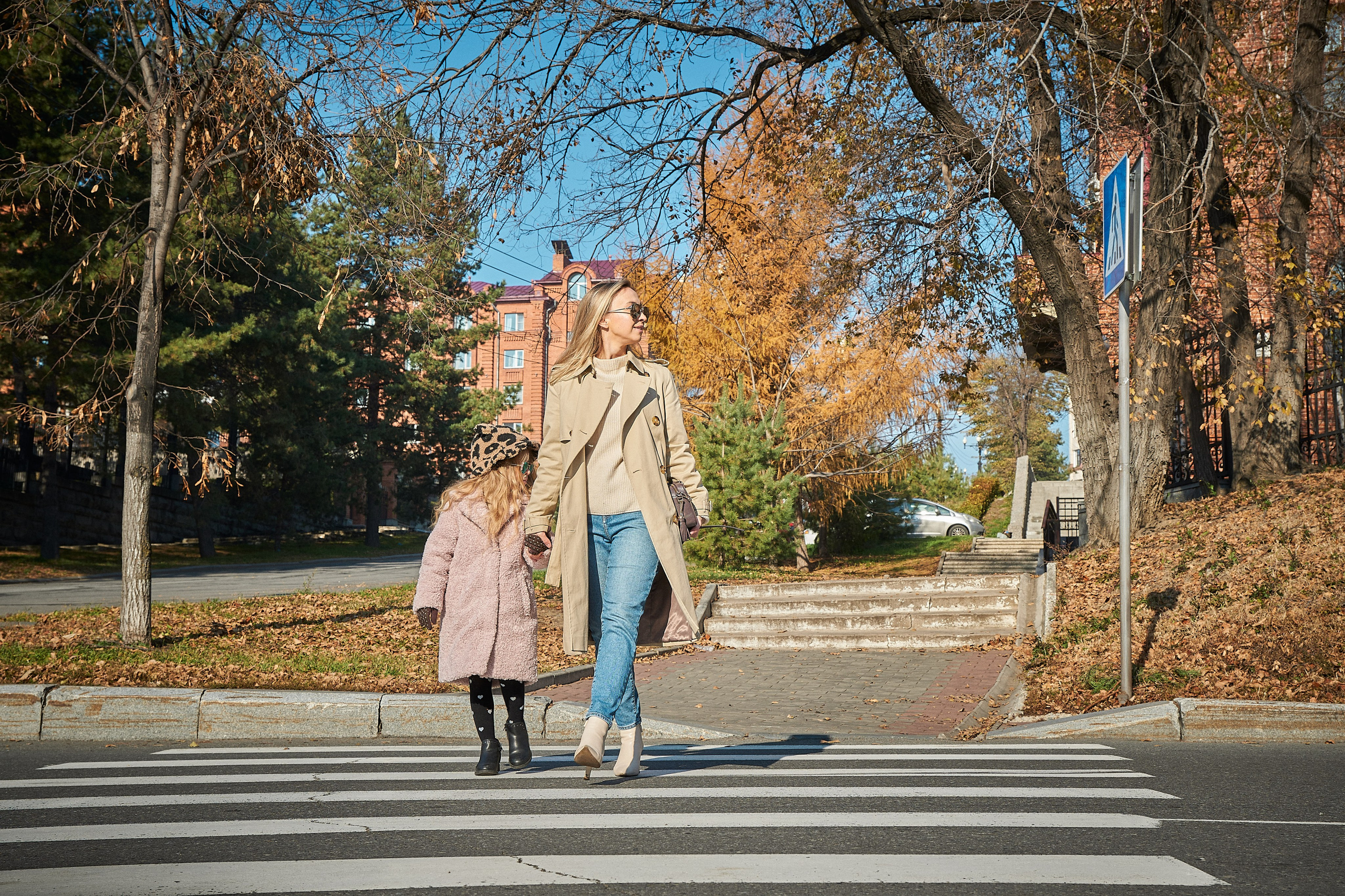 Саша и Полина. Анна Катасонова
