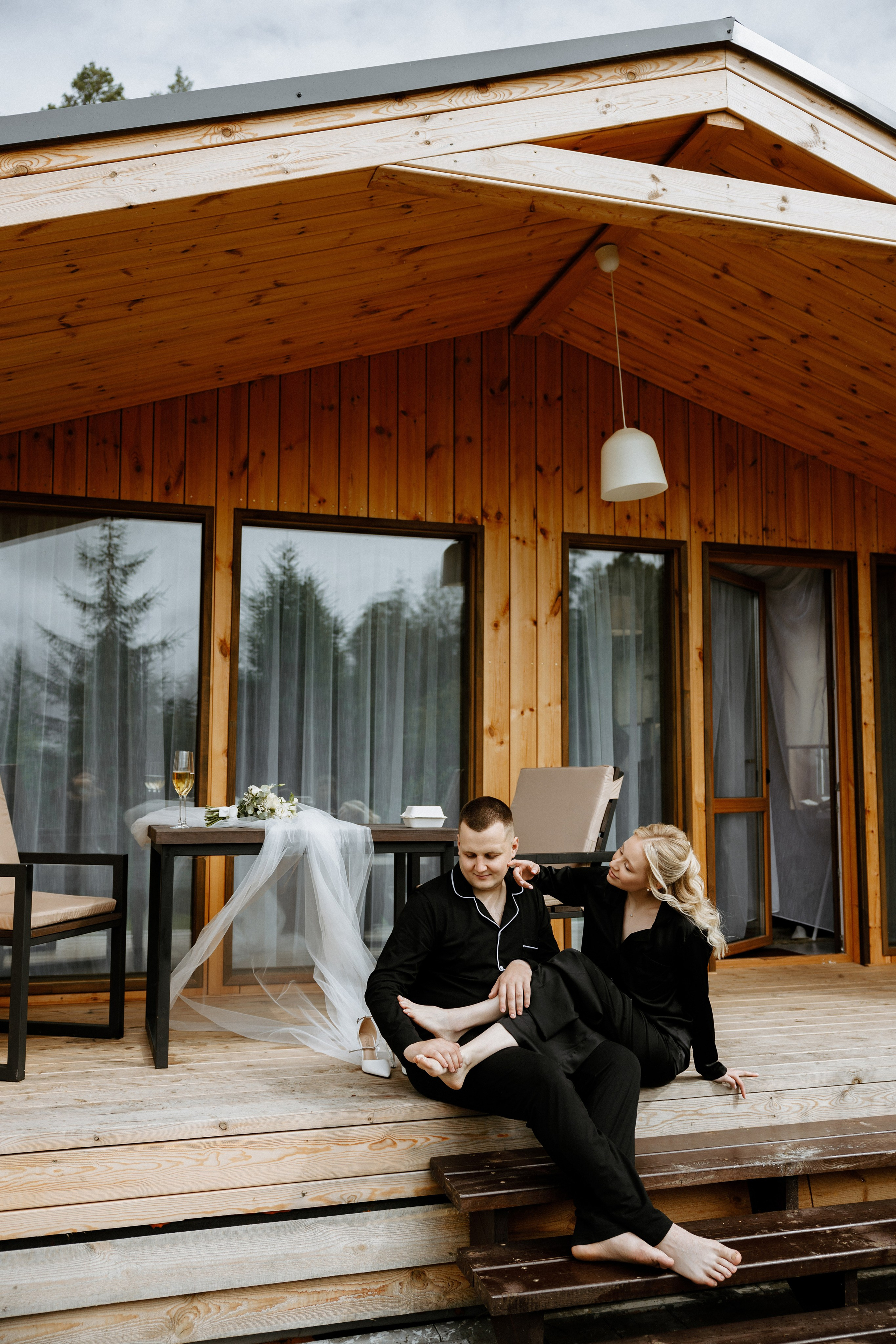 Павел и Ксения. Гринвальд. Свадебный фотограф Балчугова Мария Екатеринбург