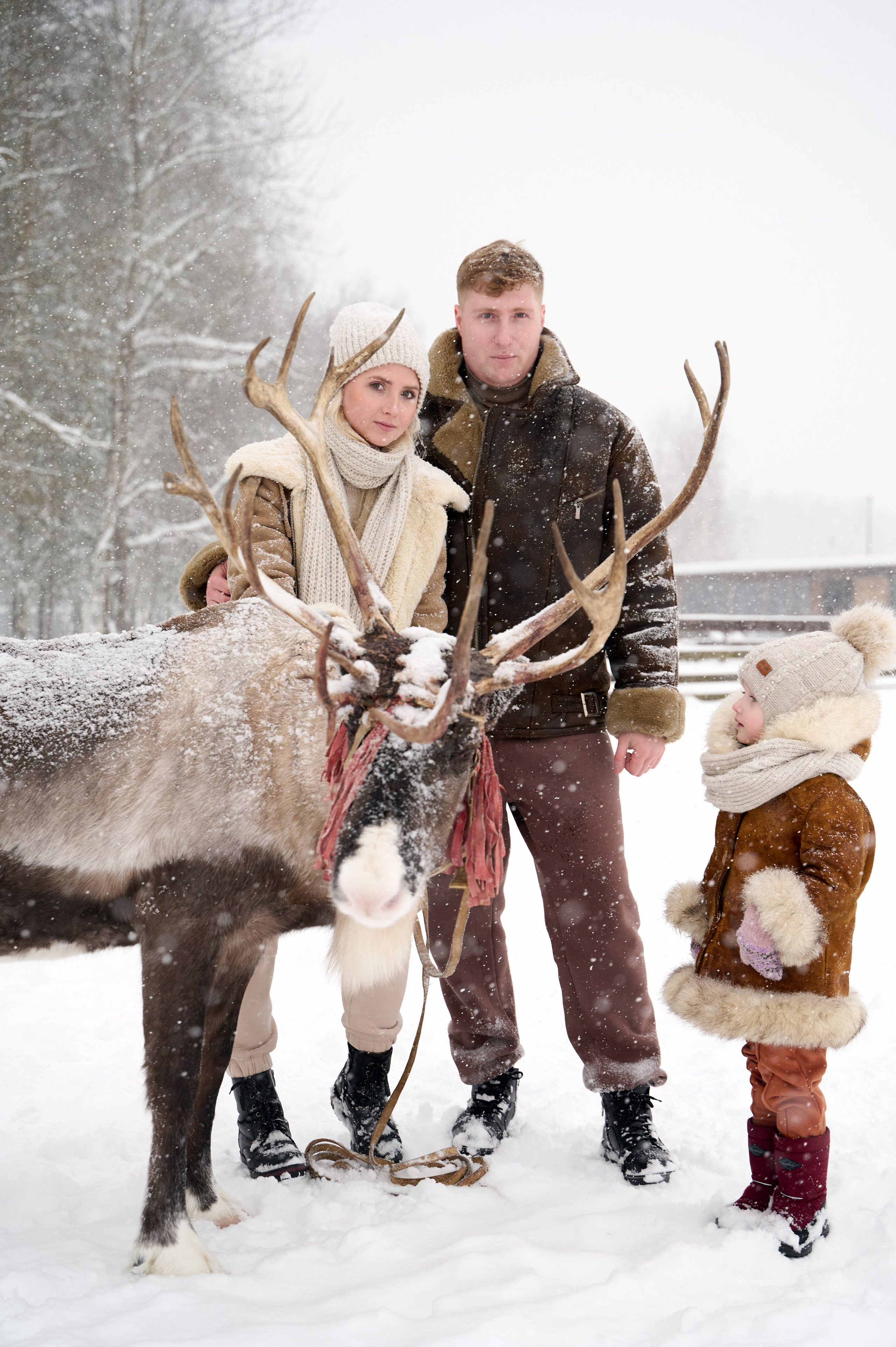 Дмитрий Тамара Ирина. Фотограф Егорьевск Коломна Воскресенск