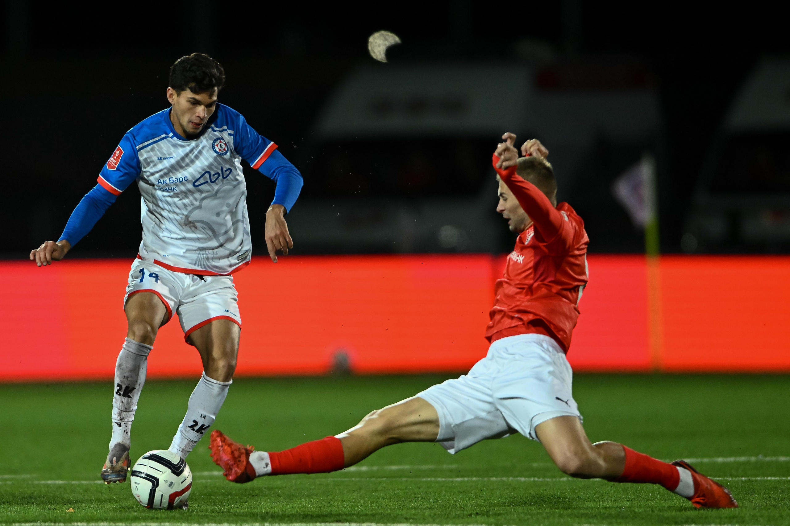 Фотограф на футбол. Спортивный и репортажный фотограф в Казани Вячеслав Сатонин