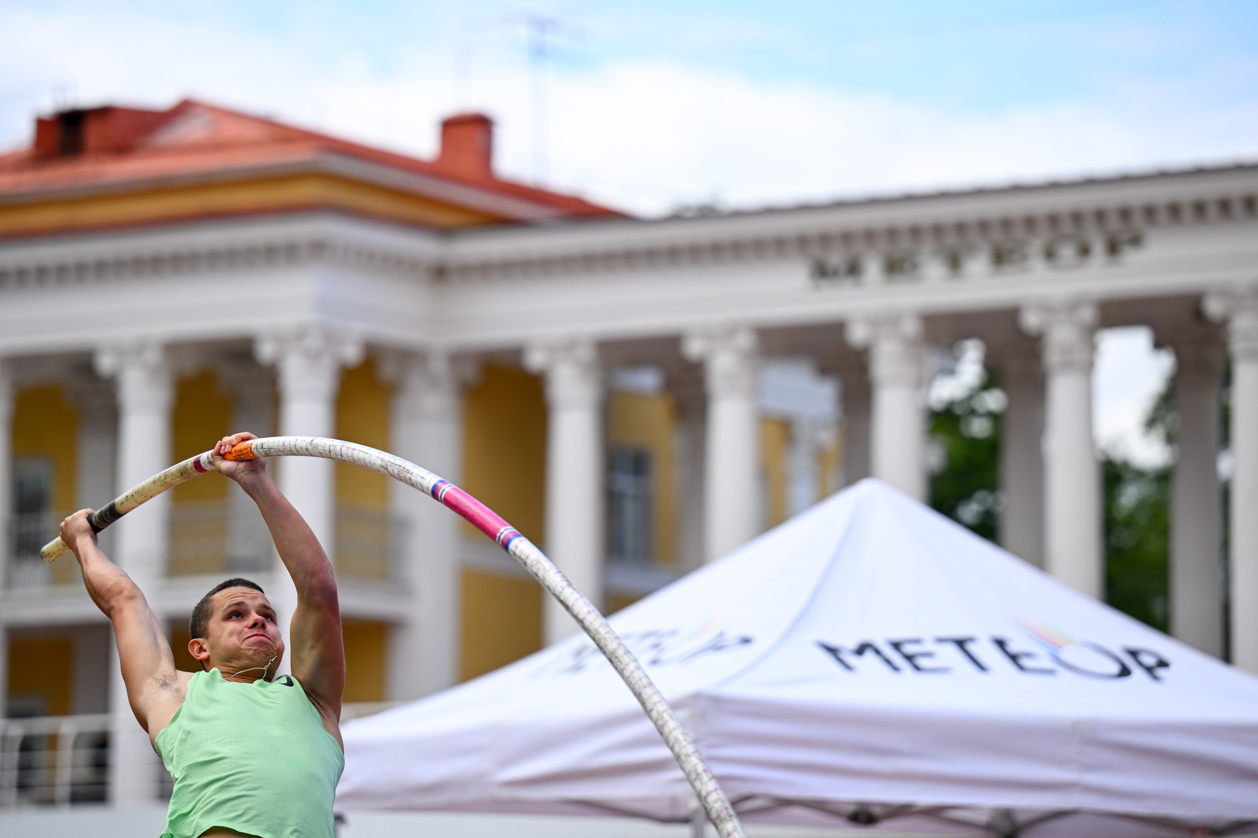 Кубок России по легкой атлетике. Спортивный и репортажный фотограф в Казани Вячеслав Сатонин