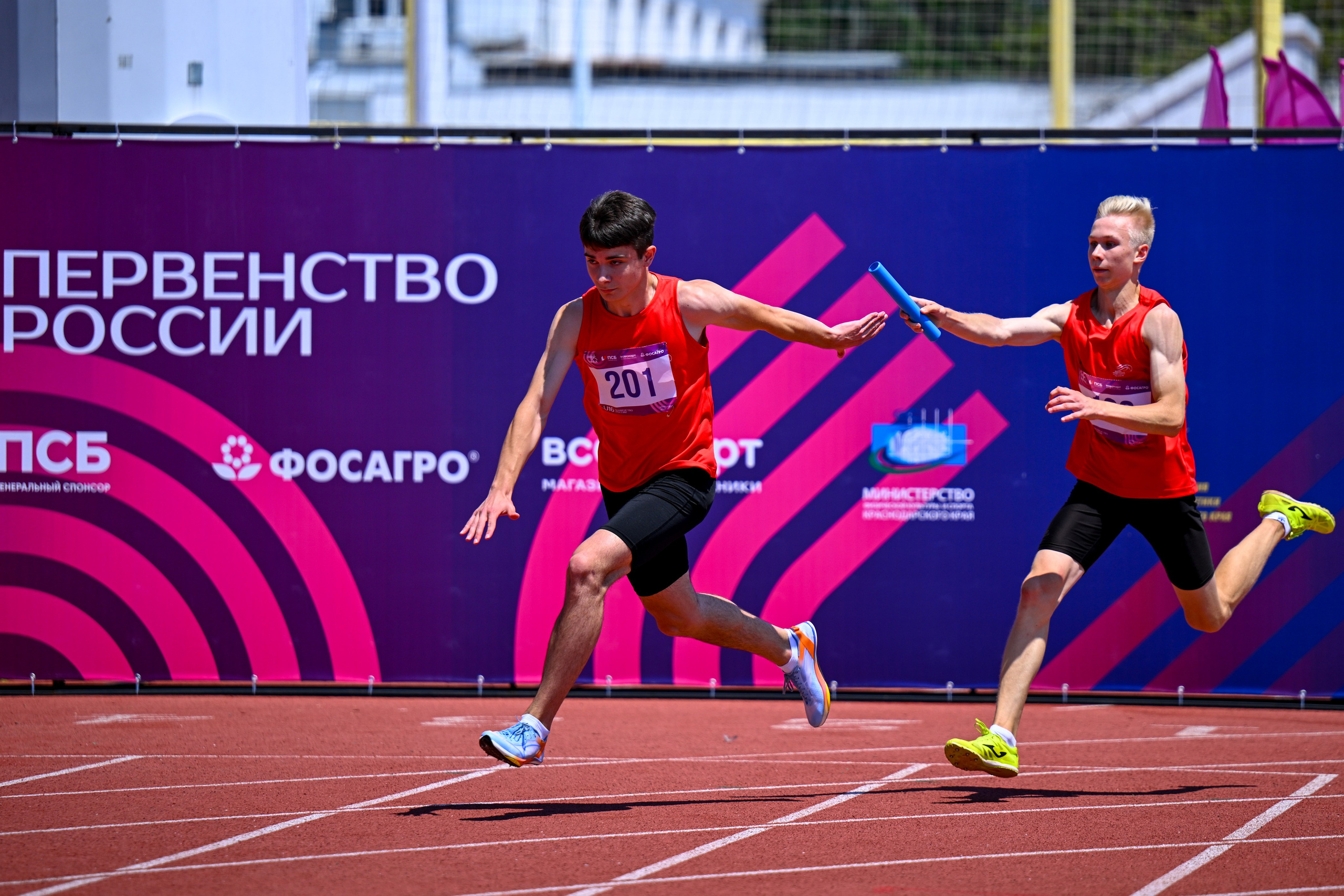 Первенство Росси по легкой атлетике до 16 лет. Спортивный и репортажный фотограф в Казани Вячеслав Сатонин