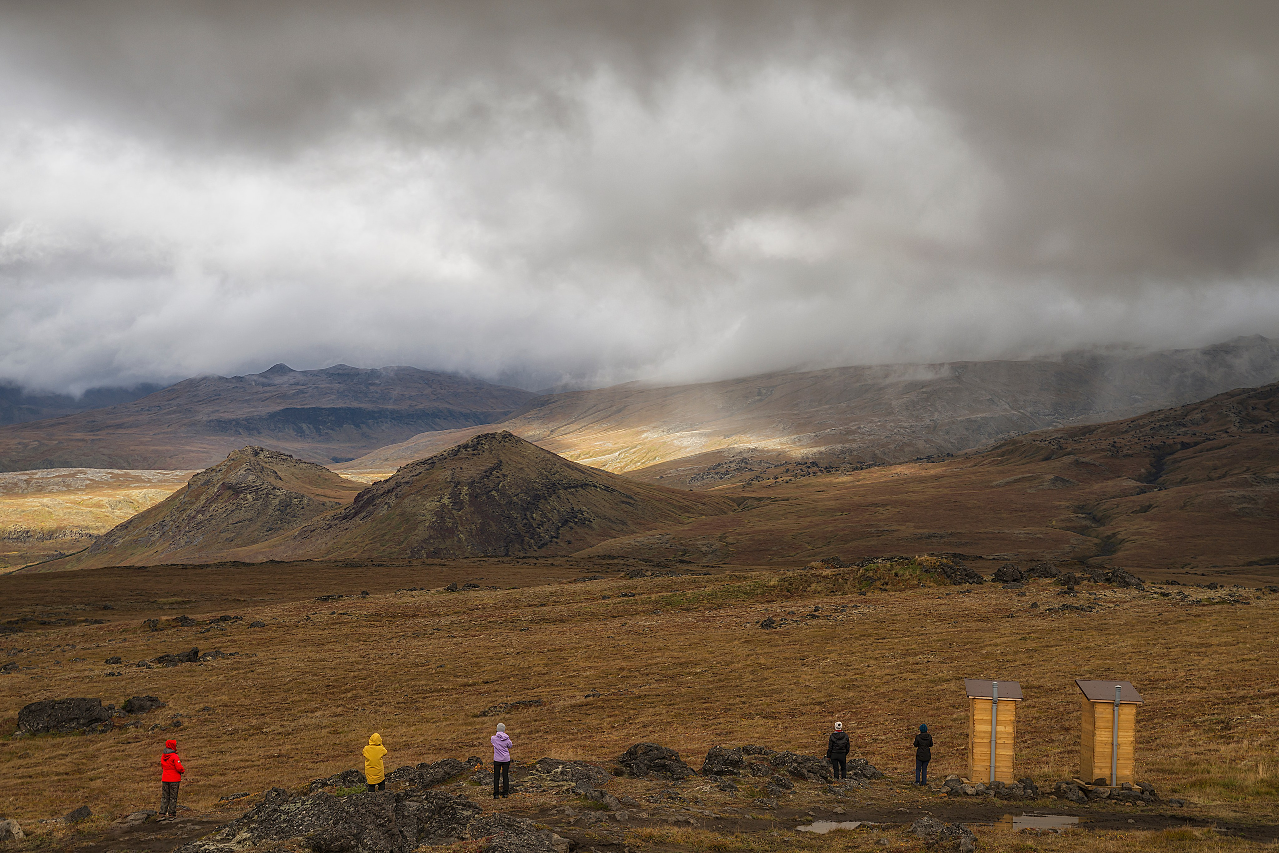 Камчатка. Портретный фотограф в Челябинске Катерина Руди