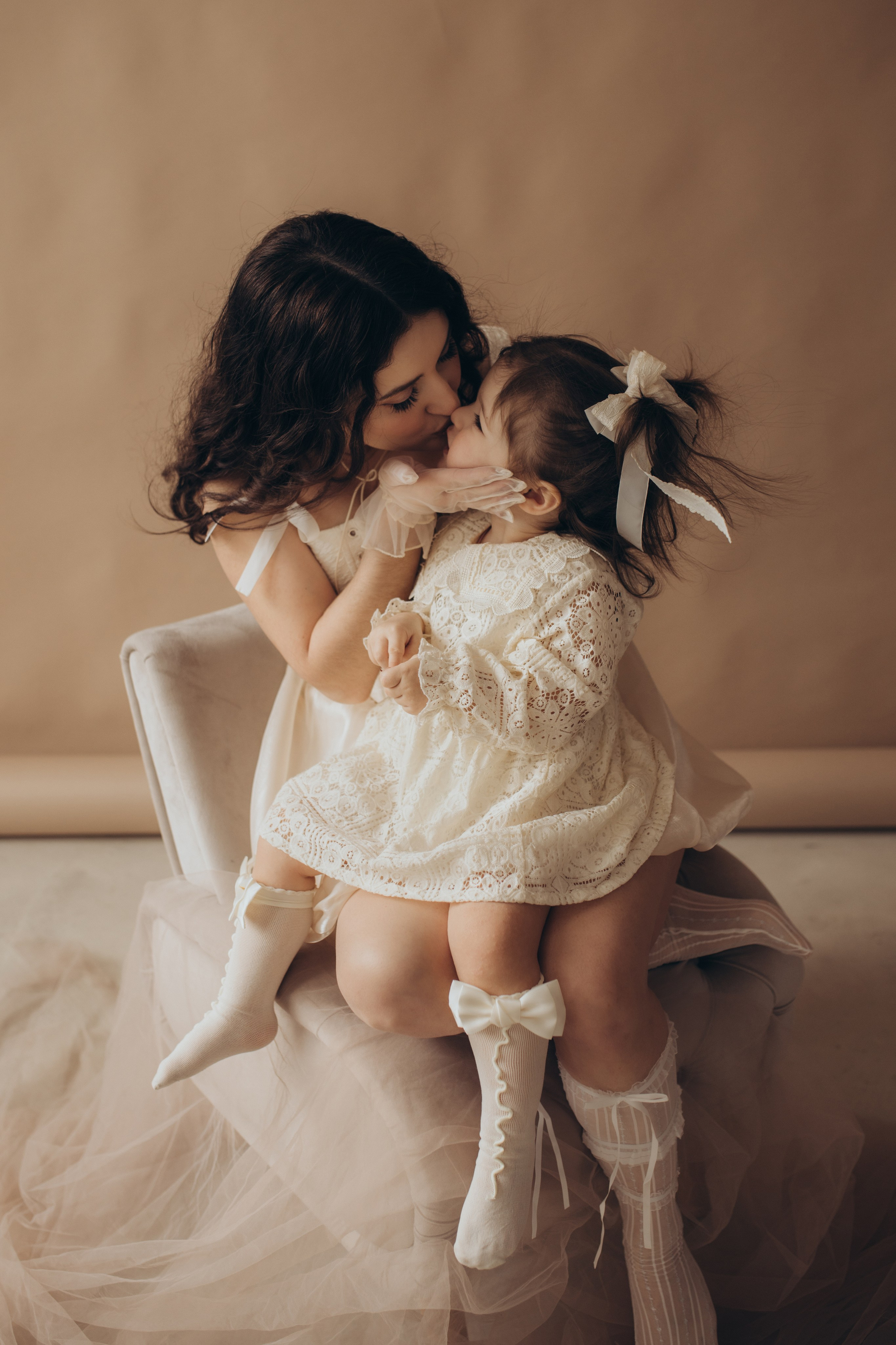 Дарья и Варвара. Свадебный и семейный фотограф в Белгороде Евгения Курочкина