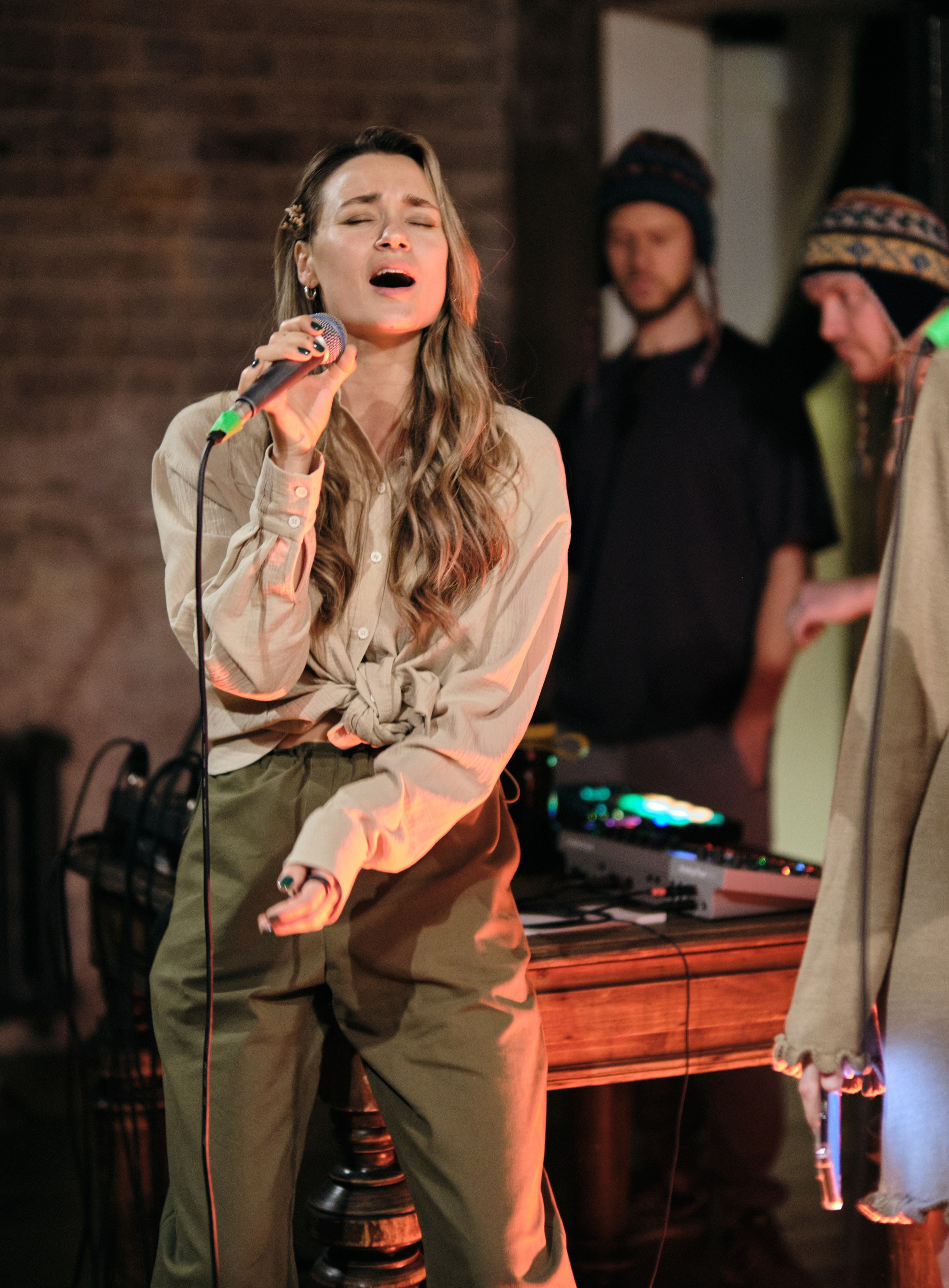 Выпускной «Rot.poi». Коммерческий, репортажный фотограф в Москве Лейла Мару