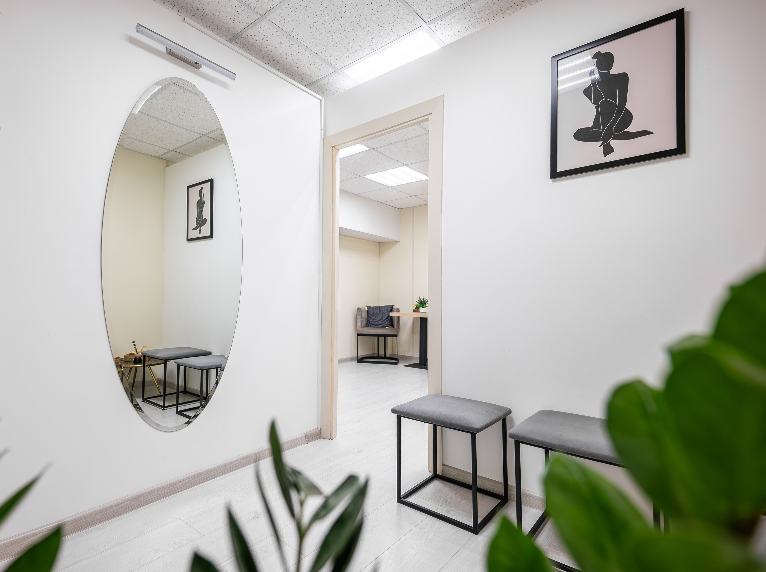 Студия йоги. Портретный, семейный фотограф Марина Моисеева