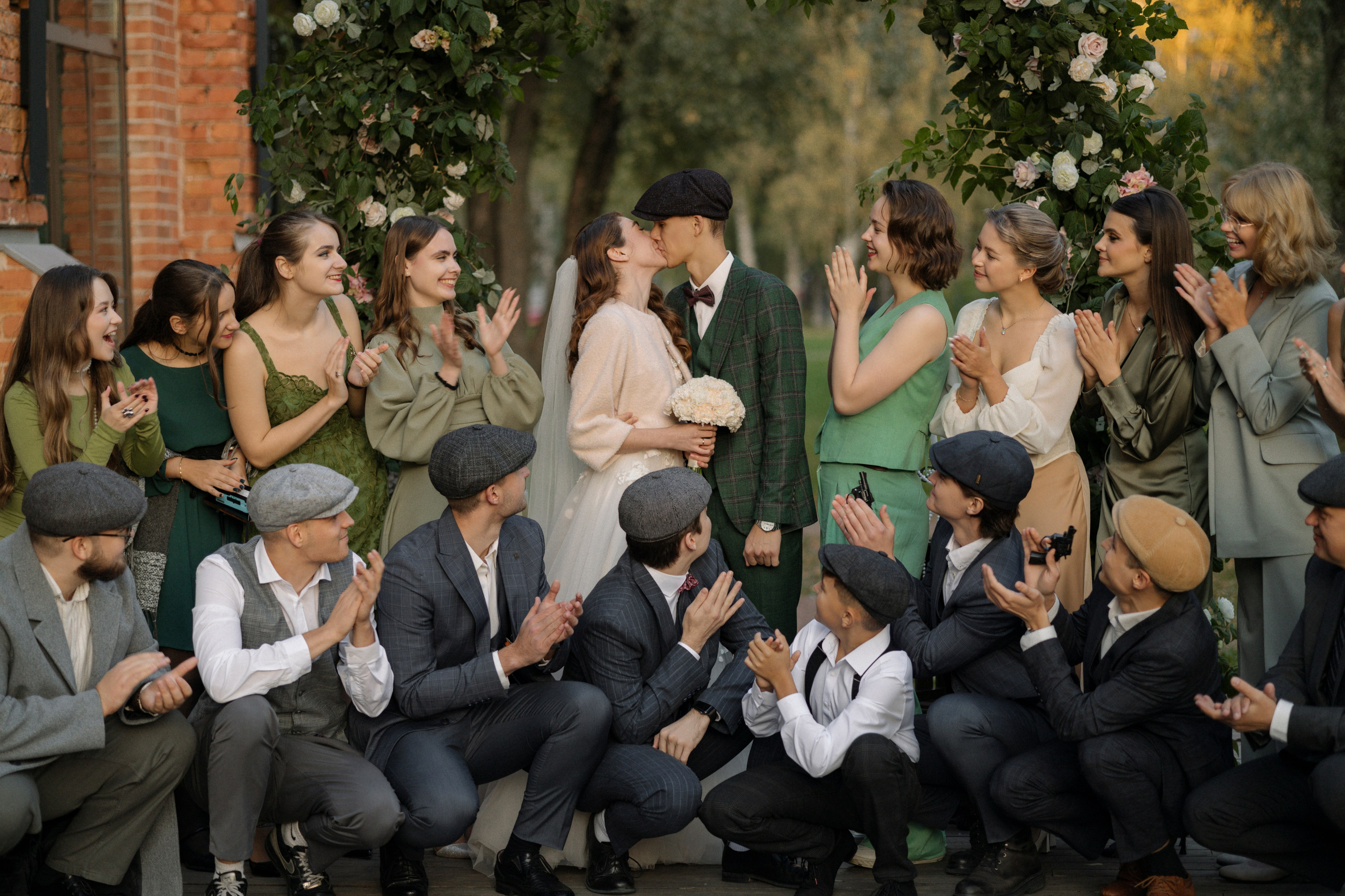 A&N. Свадебный фотограф Лиза Макатович Беларусь Минск