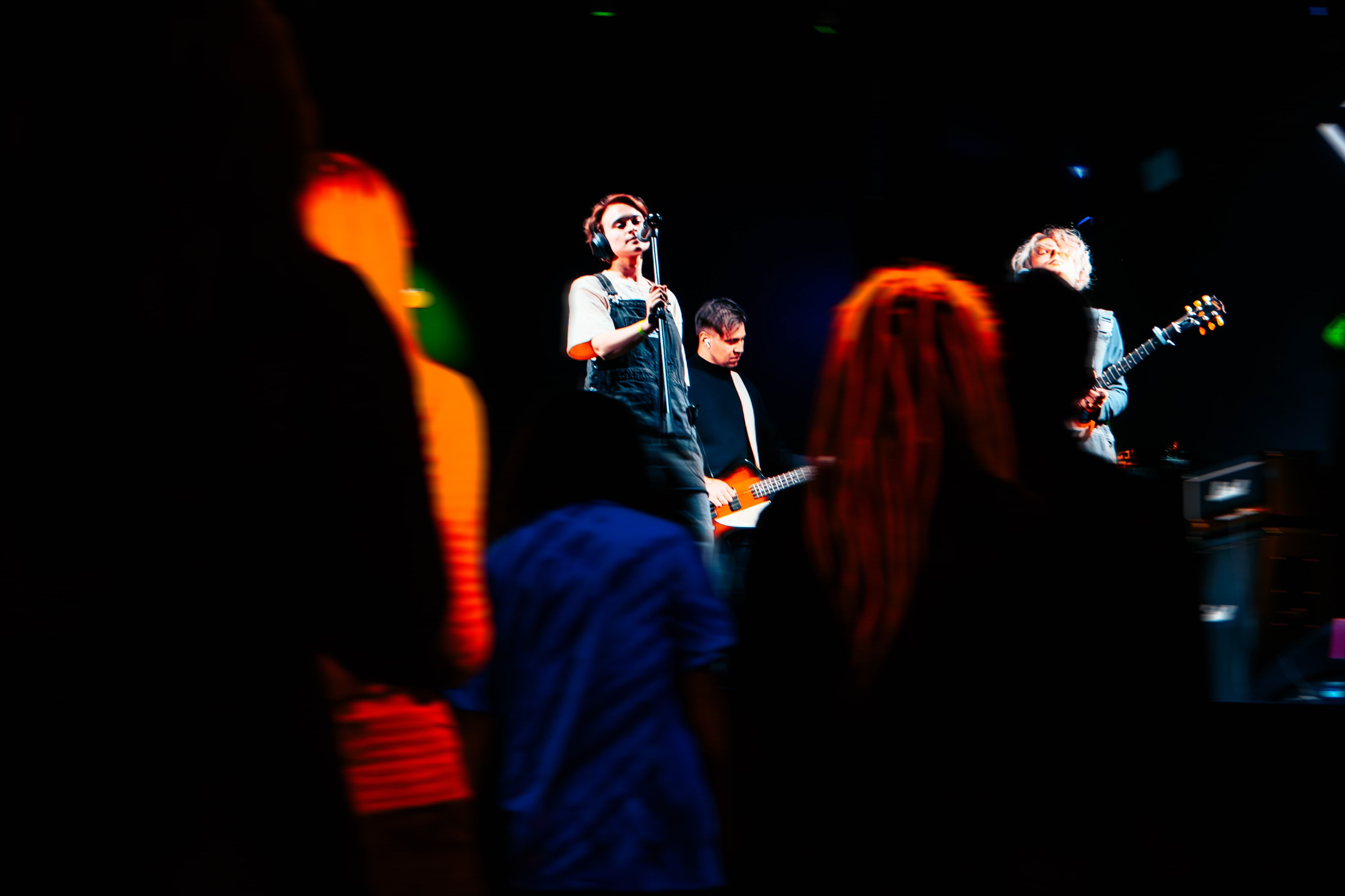 Dog Silent | Mint tea [Pravda Club]. Фотограф Москва