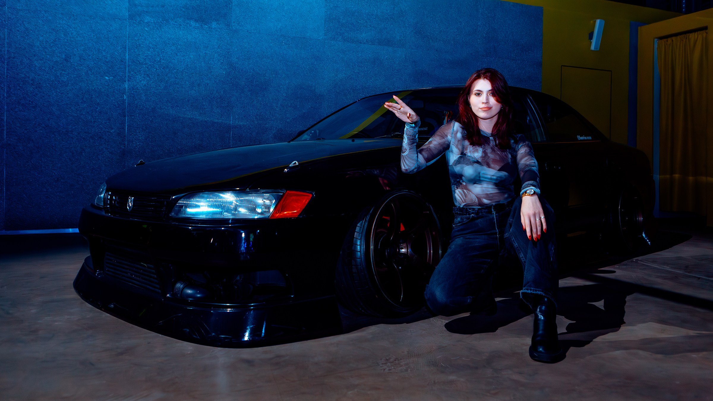 ASIA MANIA [TAU]. Фотограф Москва