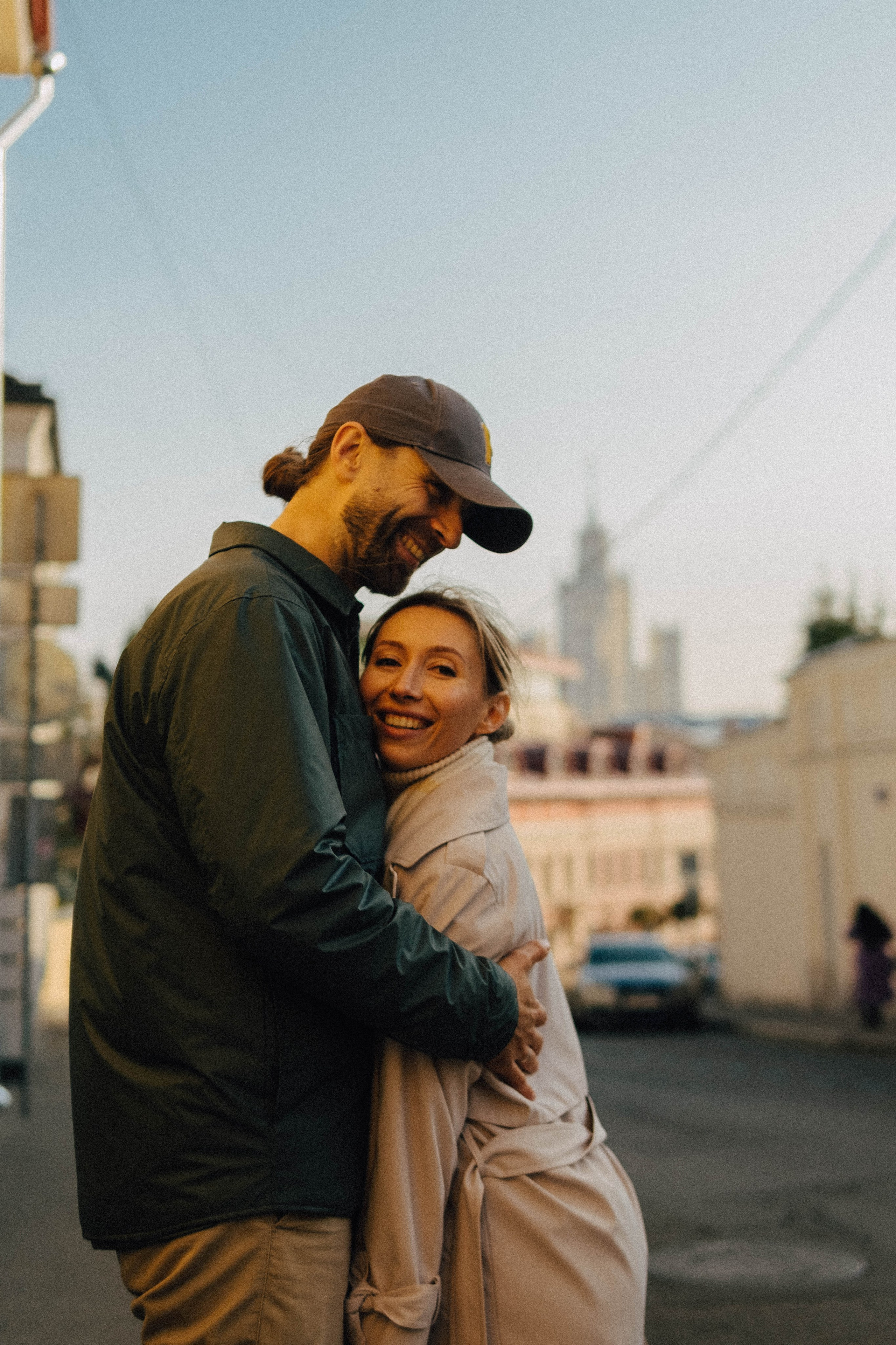 Настя и Андрей. Свадебный фотограф Оля Григунова
