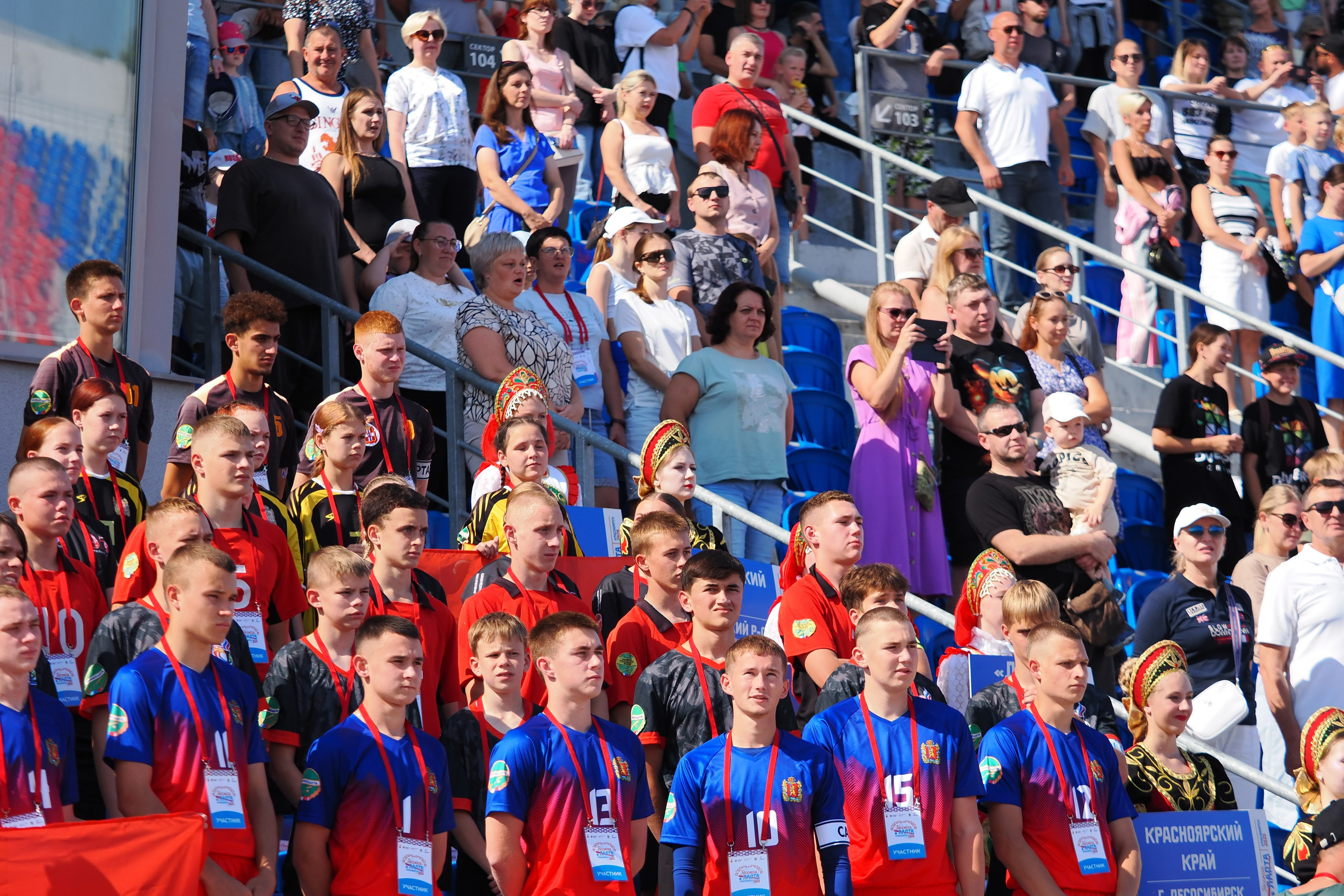 Всероссийские соревнования по русской лапте. Репортажный фотограф Алексей Козьмин