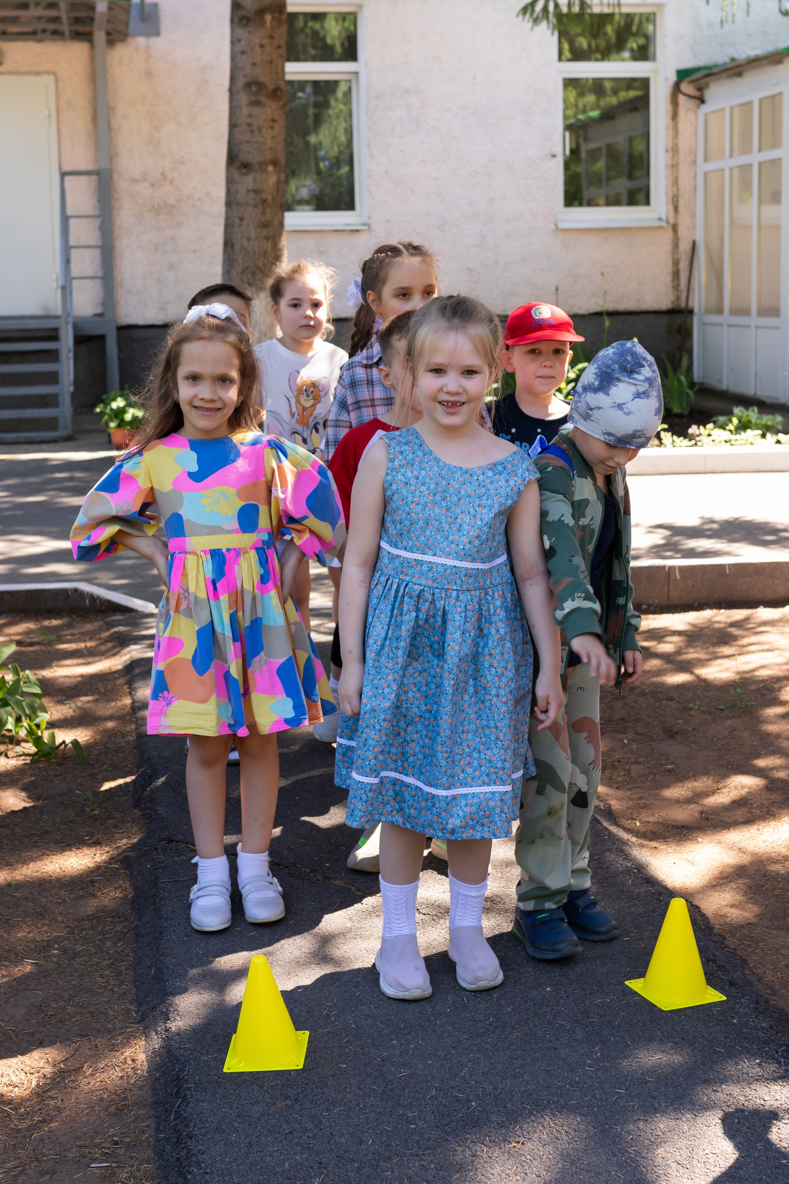 Детский сад Альфа. Марина Шаймухаметова. Фотограф в Уфе