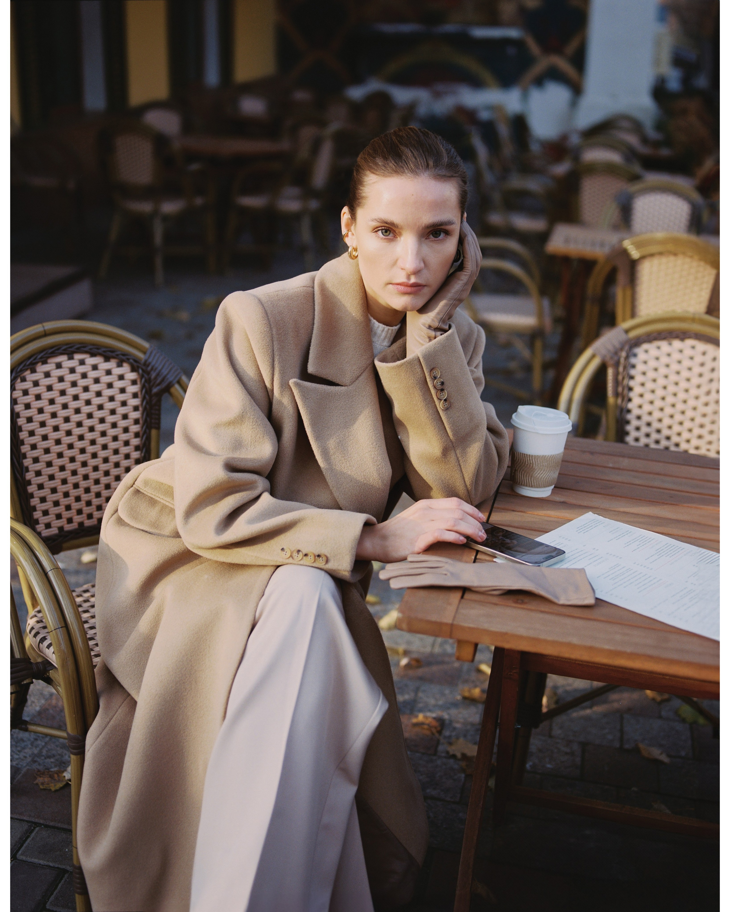 Melin clo. Fashion and advertising photographer