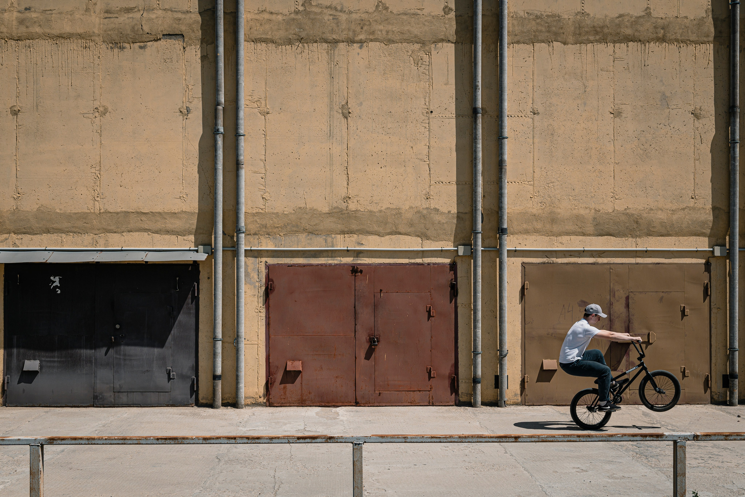 Provincial extreme. Evgenii Filippov — Photographer