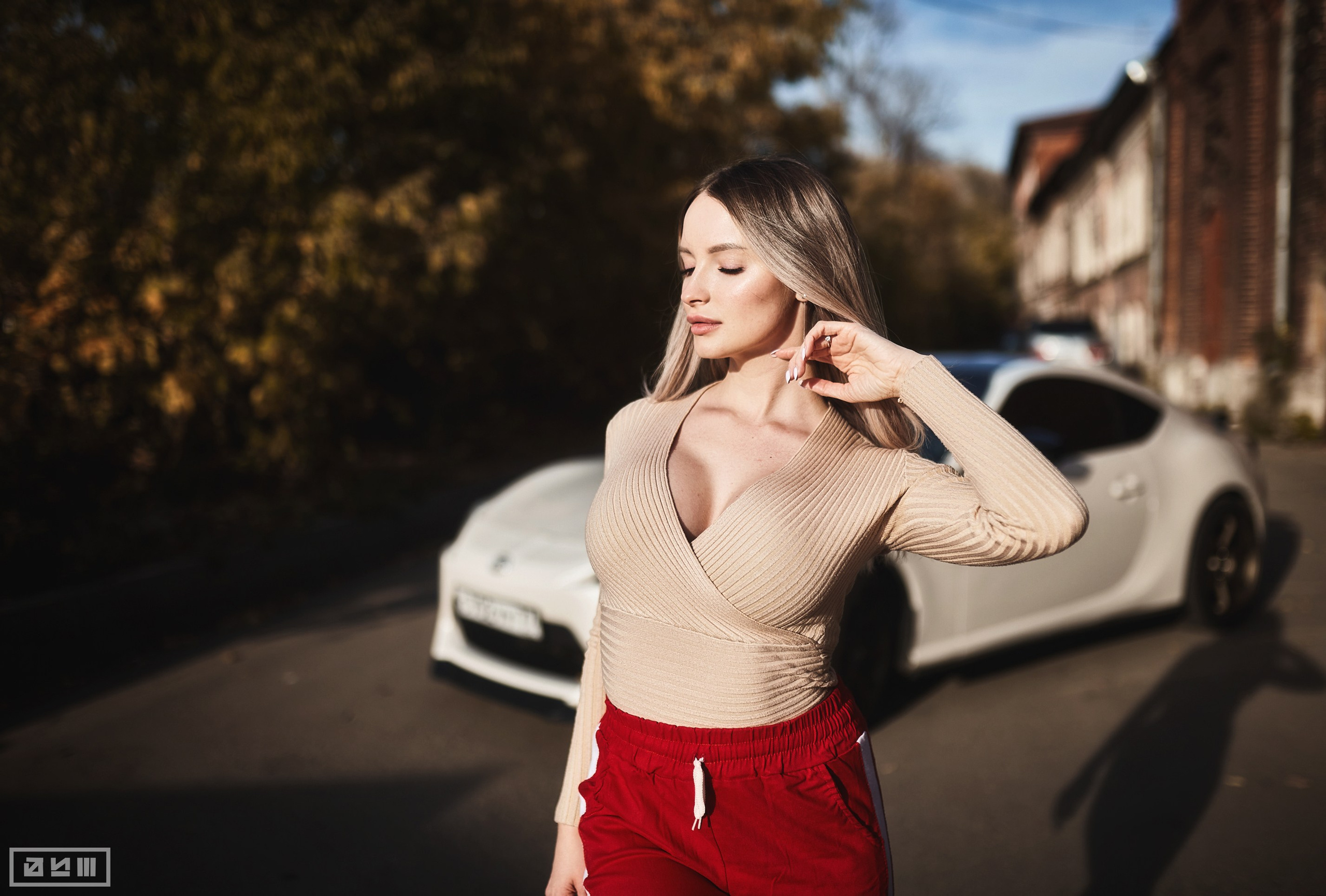 Toyota GT86 | Алина Тарбаева. DKARPOCHEVA PHOTOGRAPHY