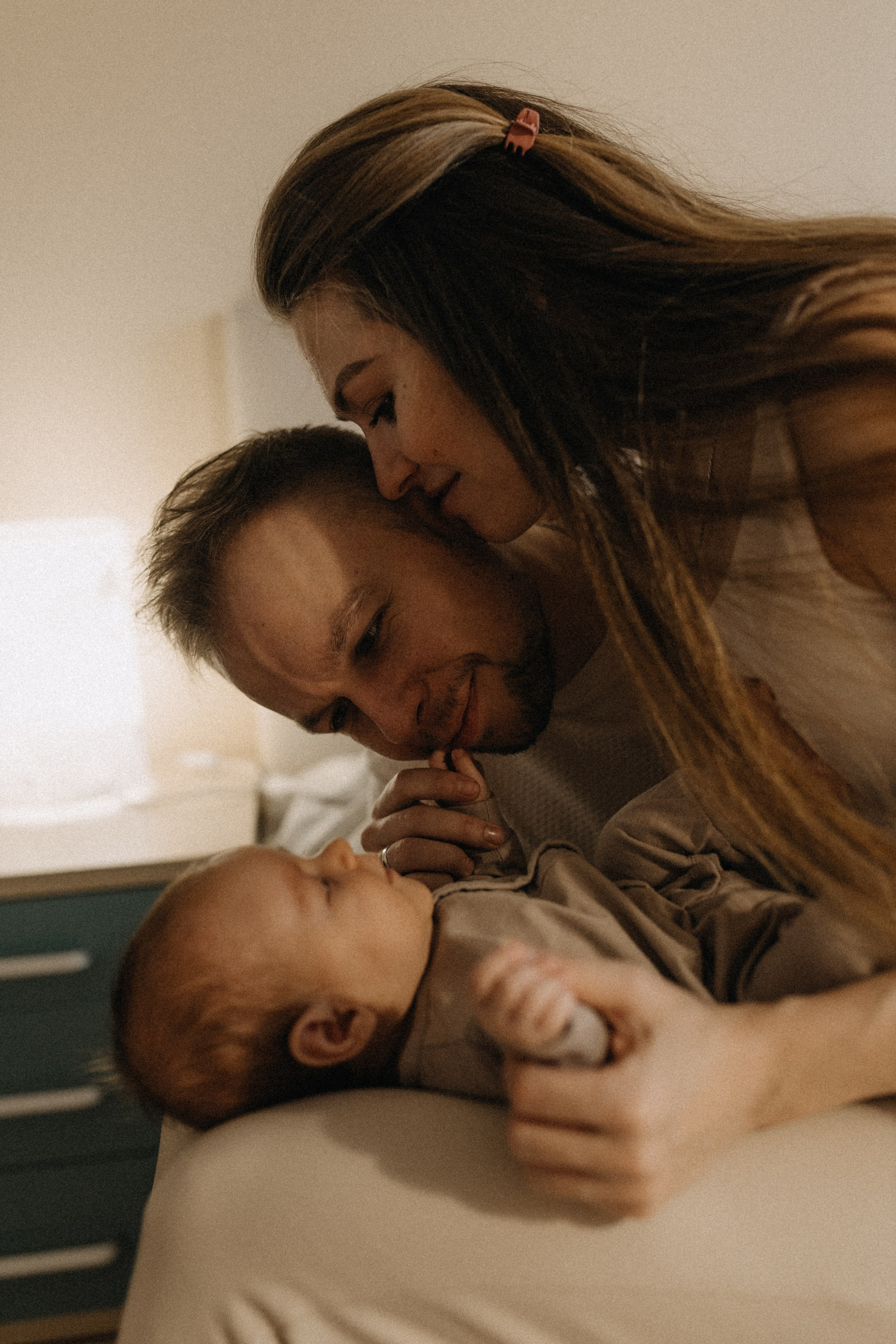 Макар Лида и Вероника. Фотограф в Петербурге Ольга Стрельченко