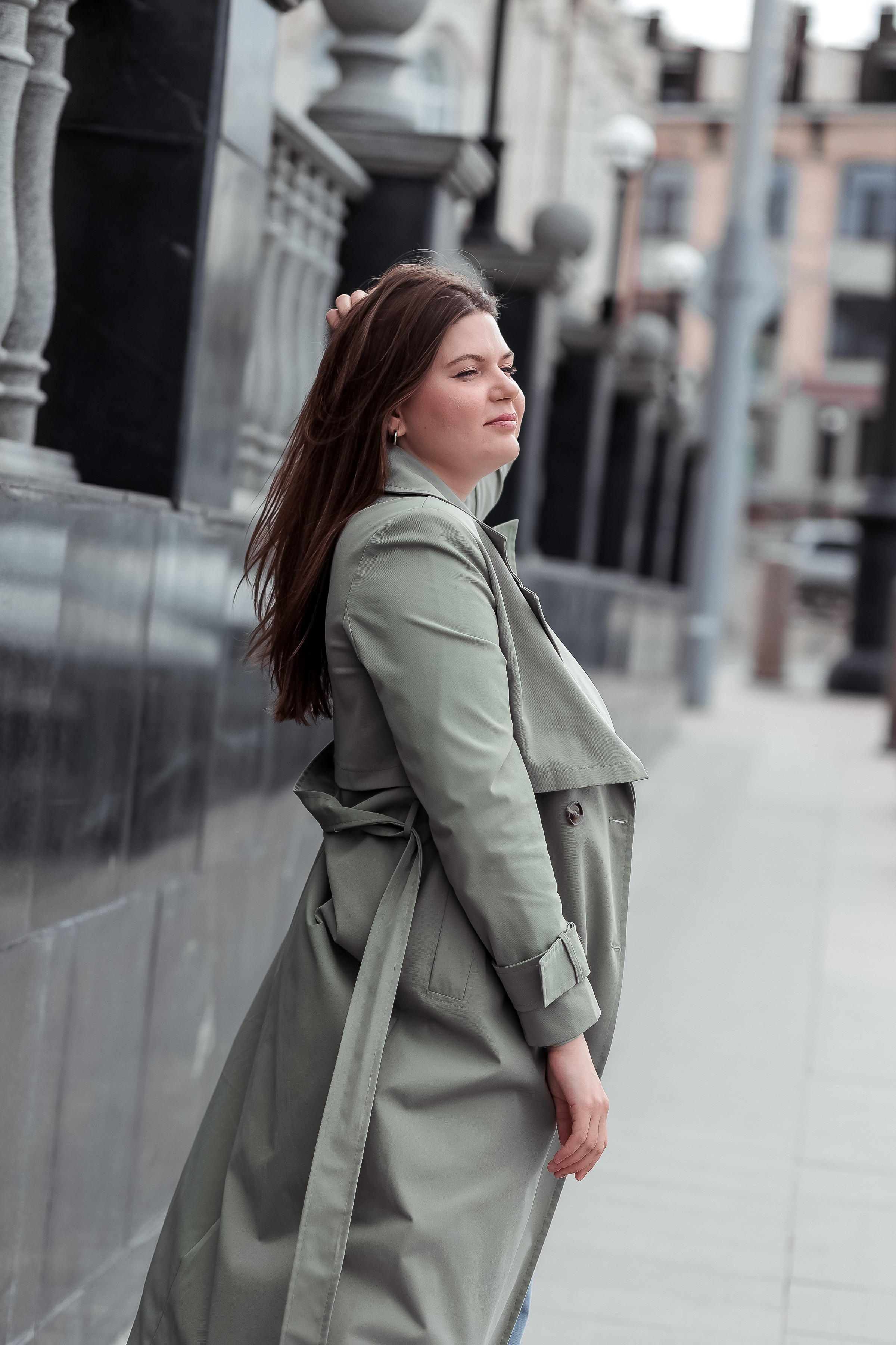 Прогулка по центру Томска. Фотограф в Томске Юлия Постнова