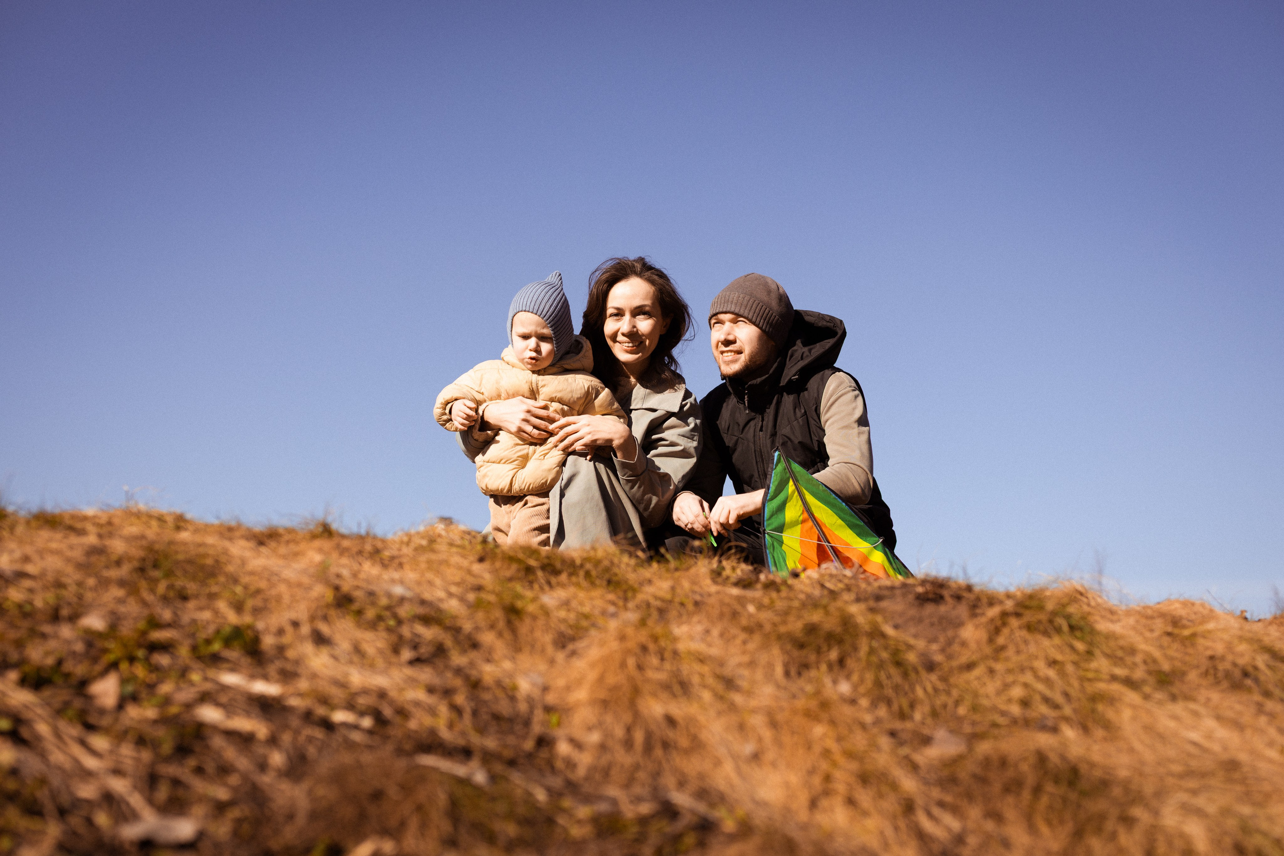 Лилия и ее семья. Свадебный и семейный фотограф Савельева Дарья