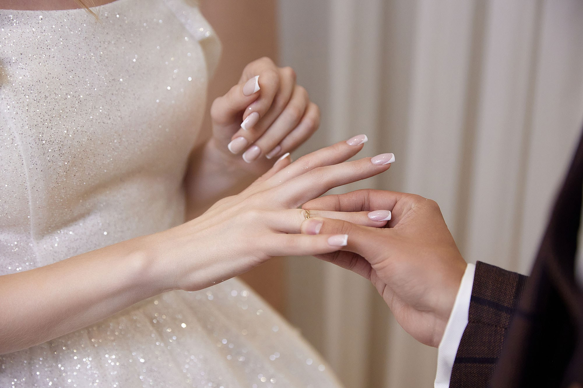 Регистрация в ЗАГСе и выездная. Свадебная съемка. Фотограф в Москве Валерий Боцман