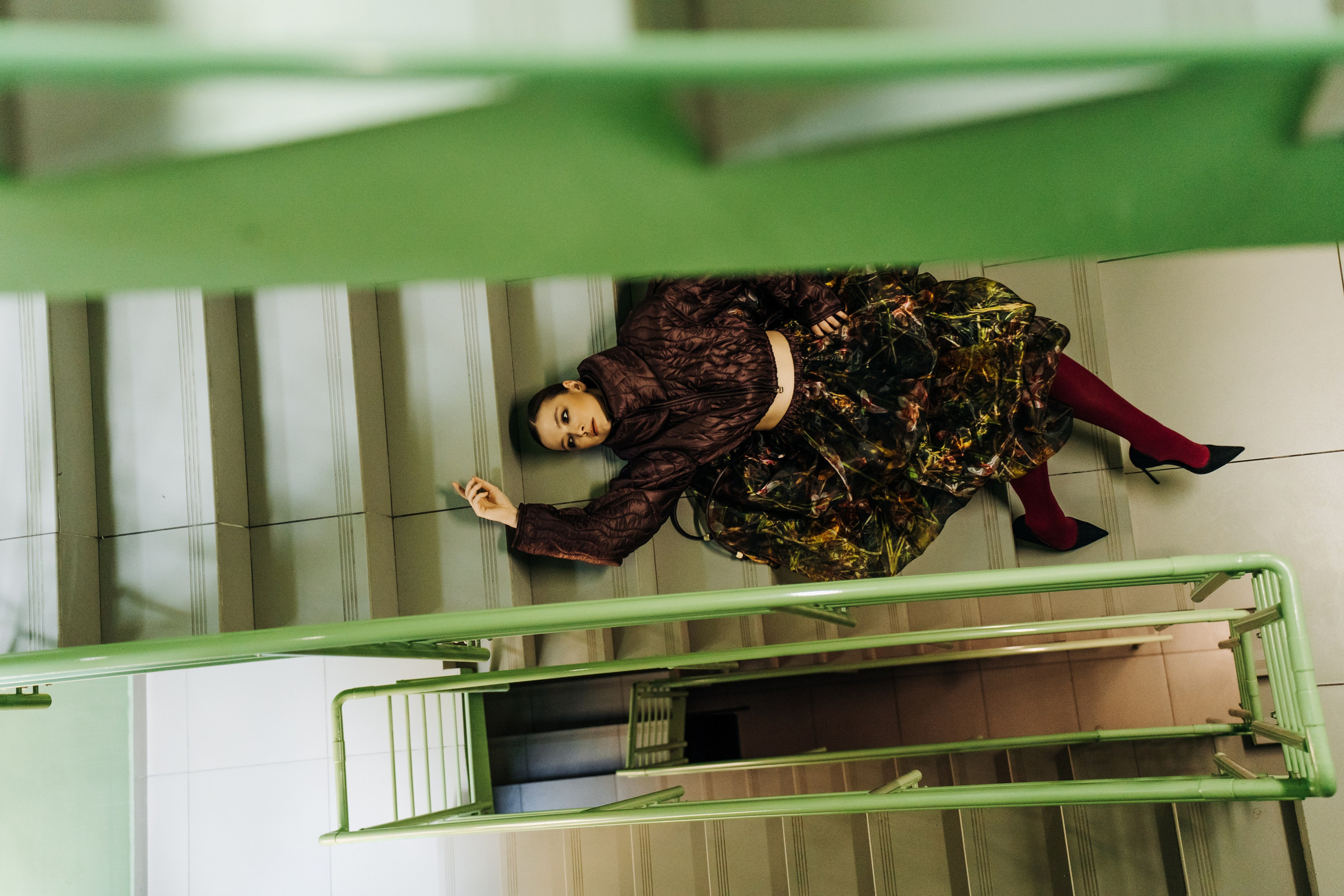 Runway Photography. Daryashevchenko.com