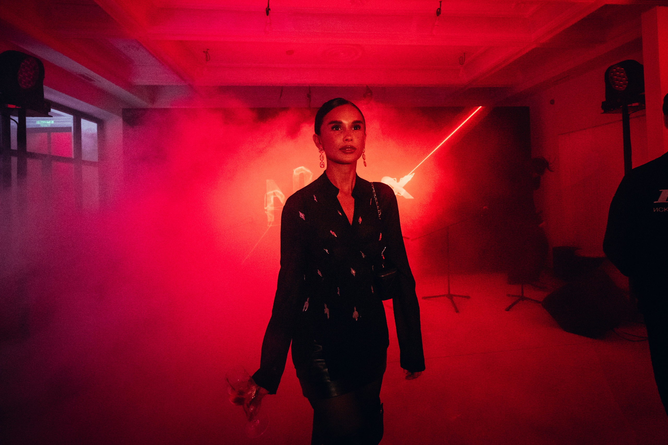 Презентация бутик-отеля «NOX». Главная