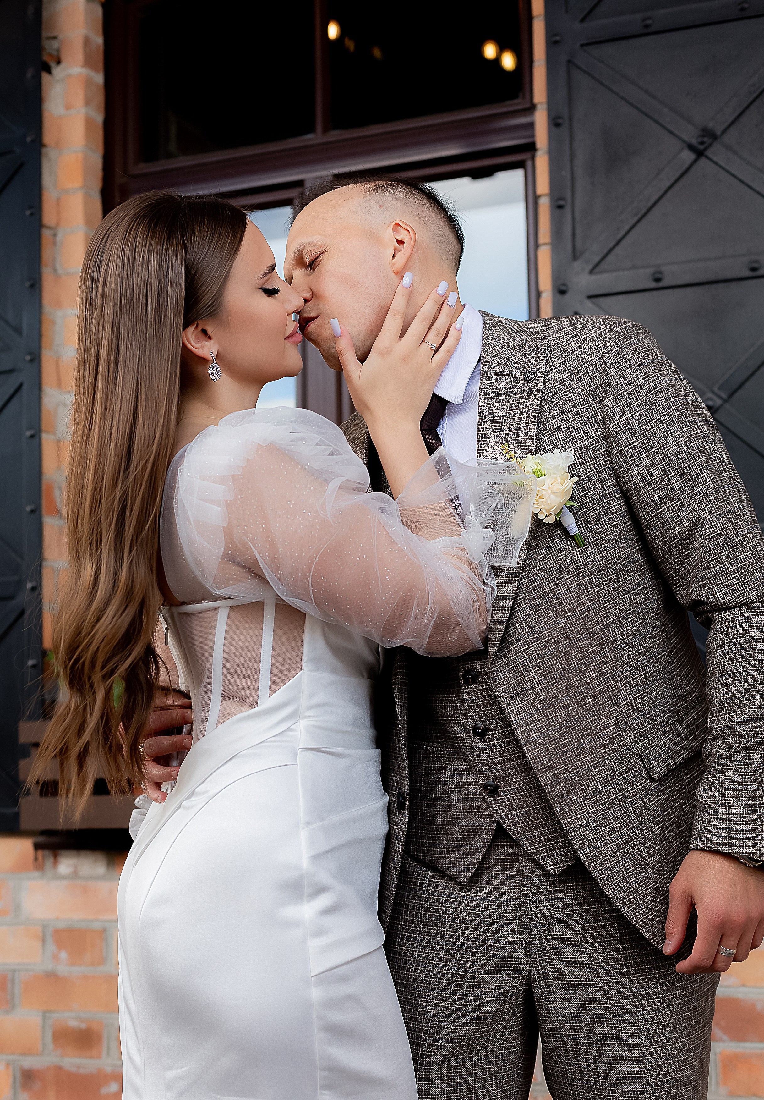 Свадебные фото. Фотограф Трифонова Ольга. Город Тюмень