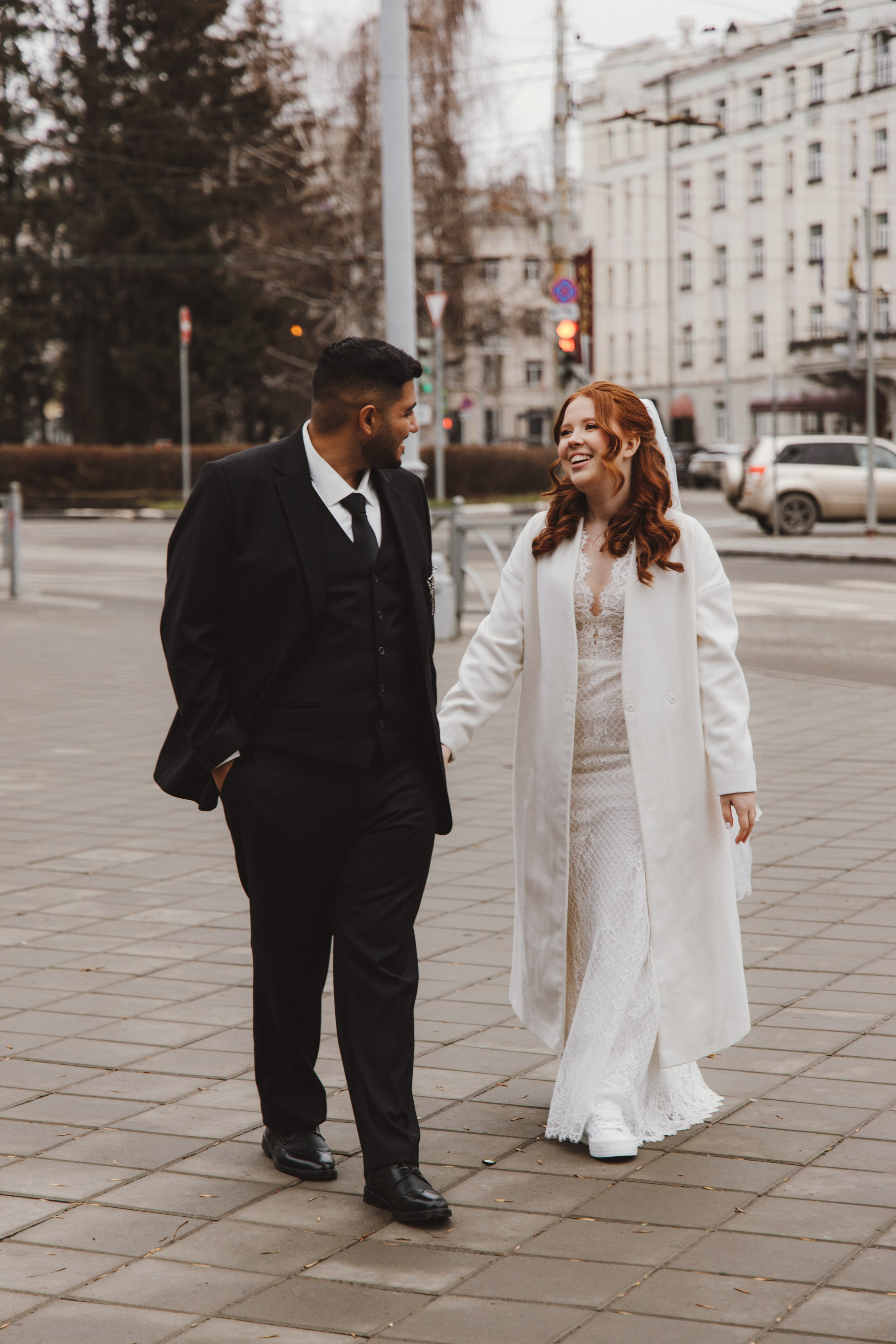 Пушкина. Свадебный и семейный фотограф Екатеринбург Настя Саедгалина