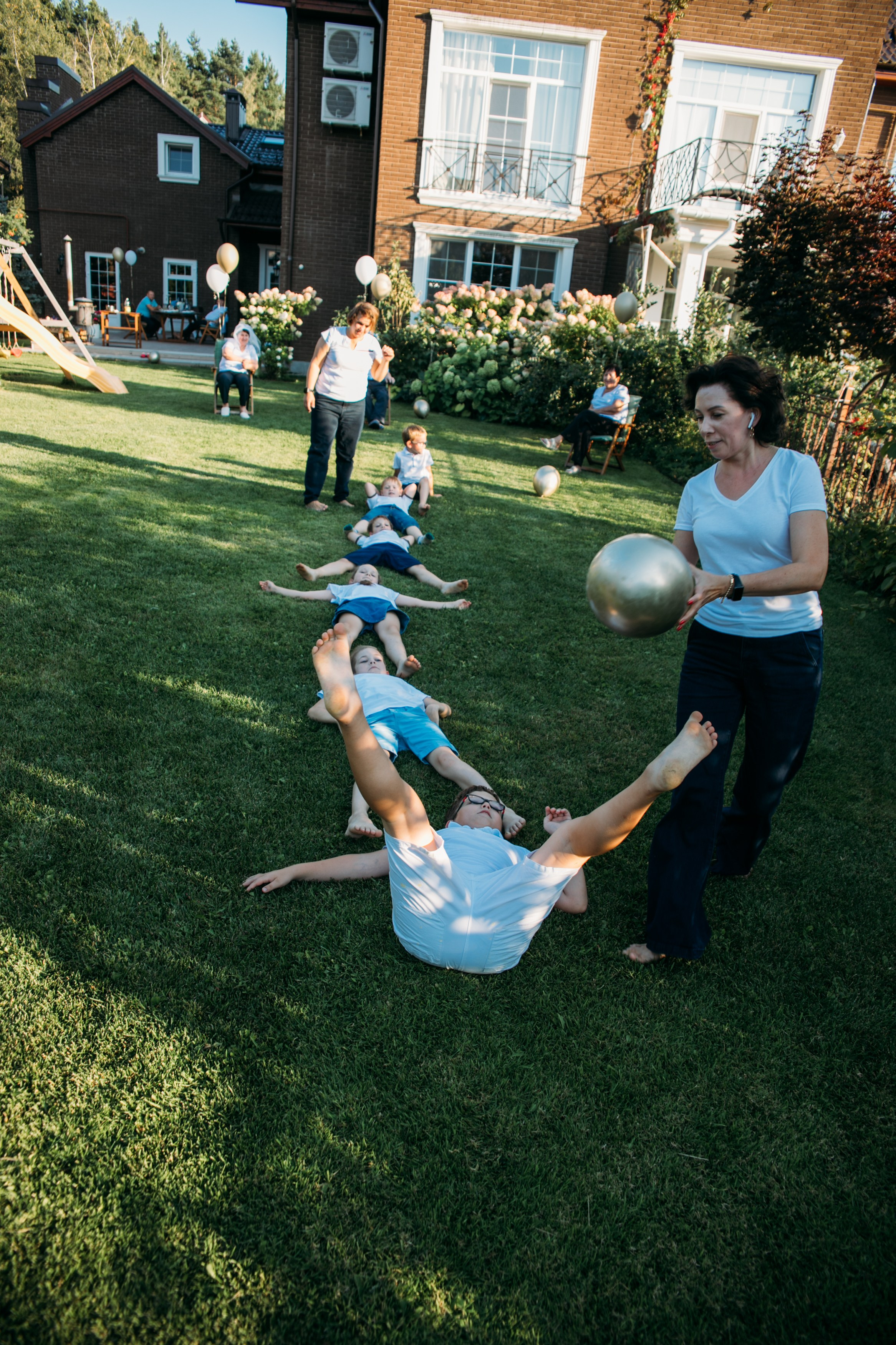 ЗОЛОТАЯ СВАДЬБА. Фотограф Наташа Румянцева