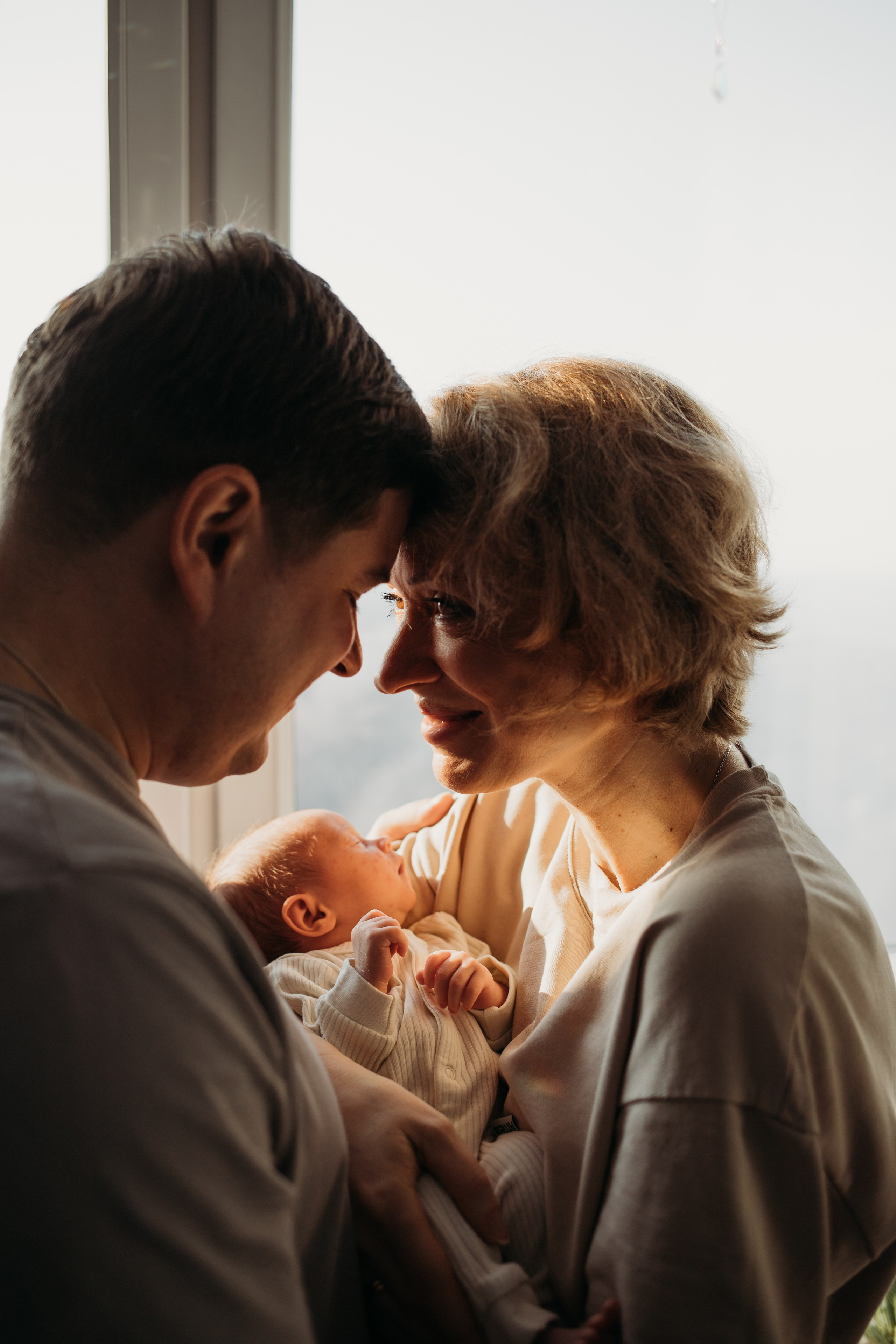 Саша, Марина и Даша. Семейный и детский фотограф в Москве Александра Нараевская