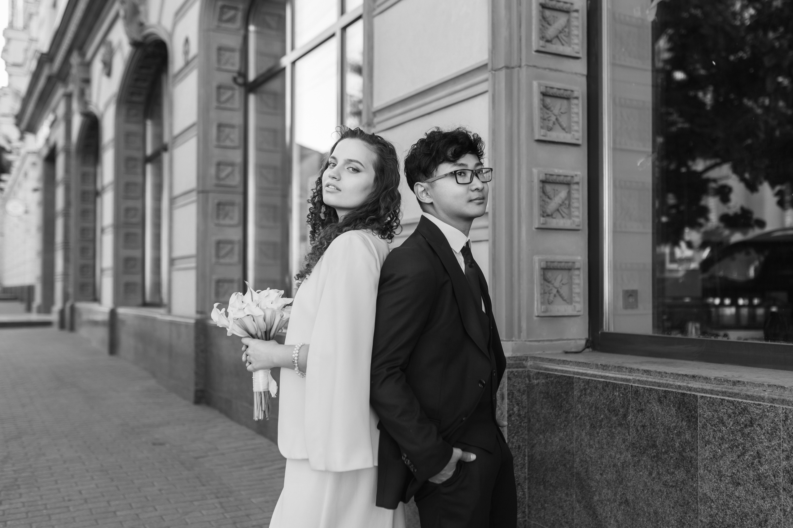 Роман & Лина. Свадебный фотограф Исхизова Ольга