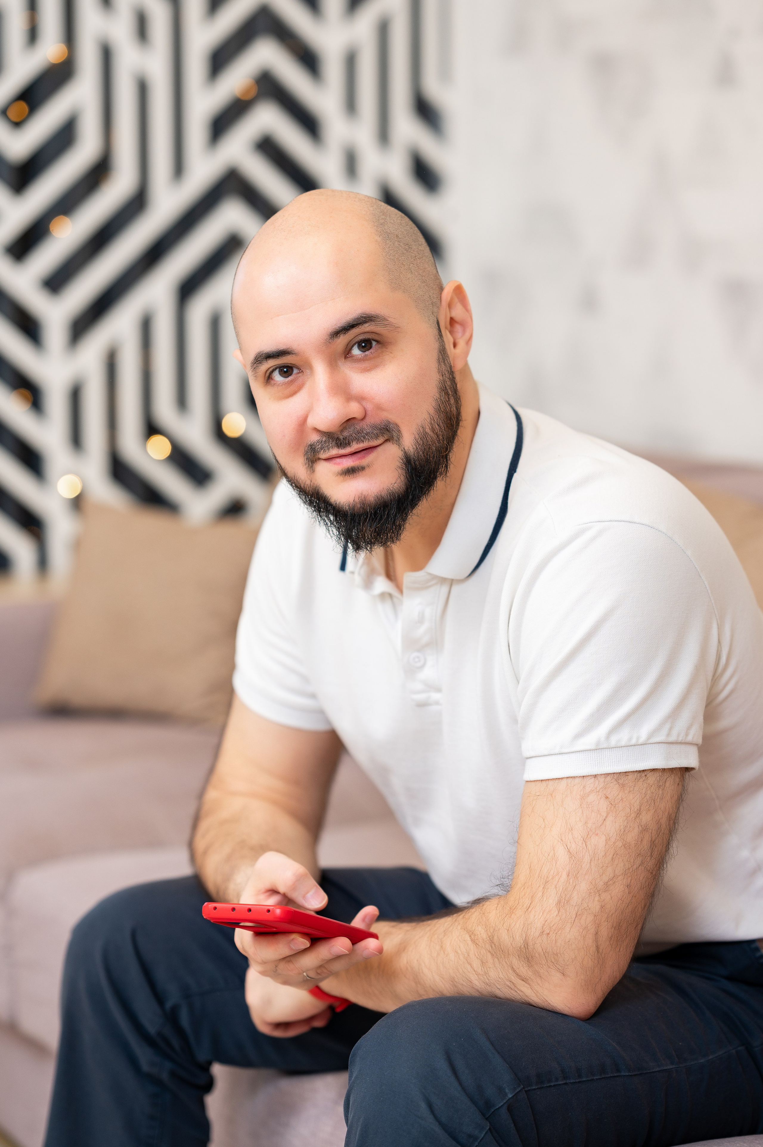 Корпоративные съемки. Катя Барбус Фотограф Пермь