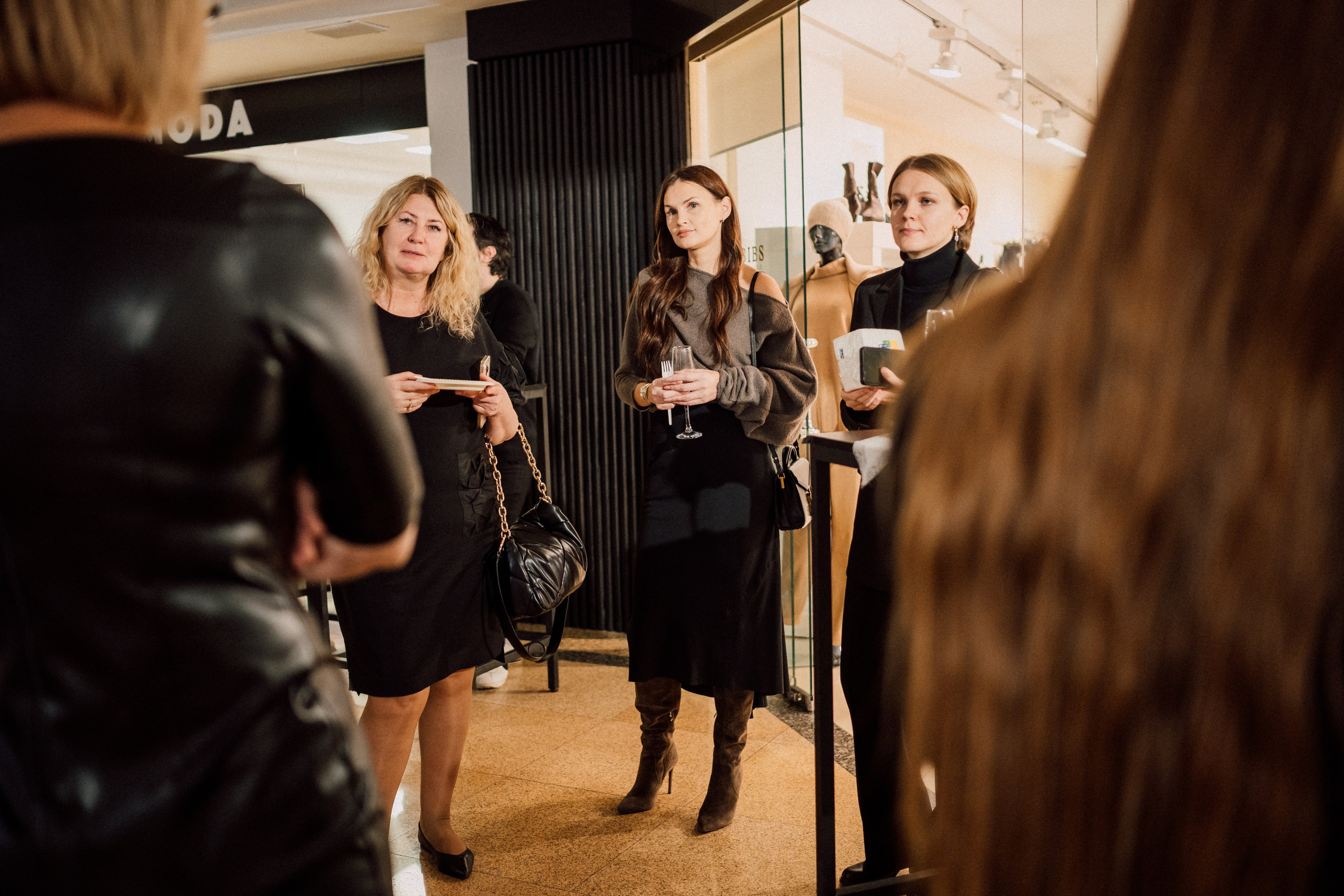 Поэтический спектакль-воспоминание. Фотограф Елена Афанасьева