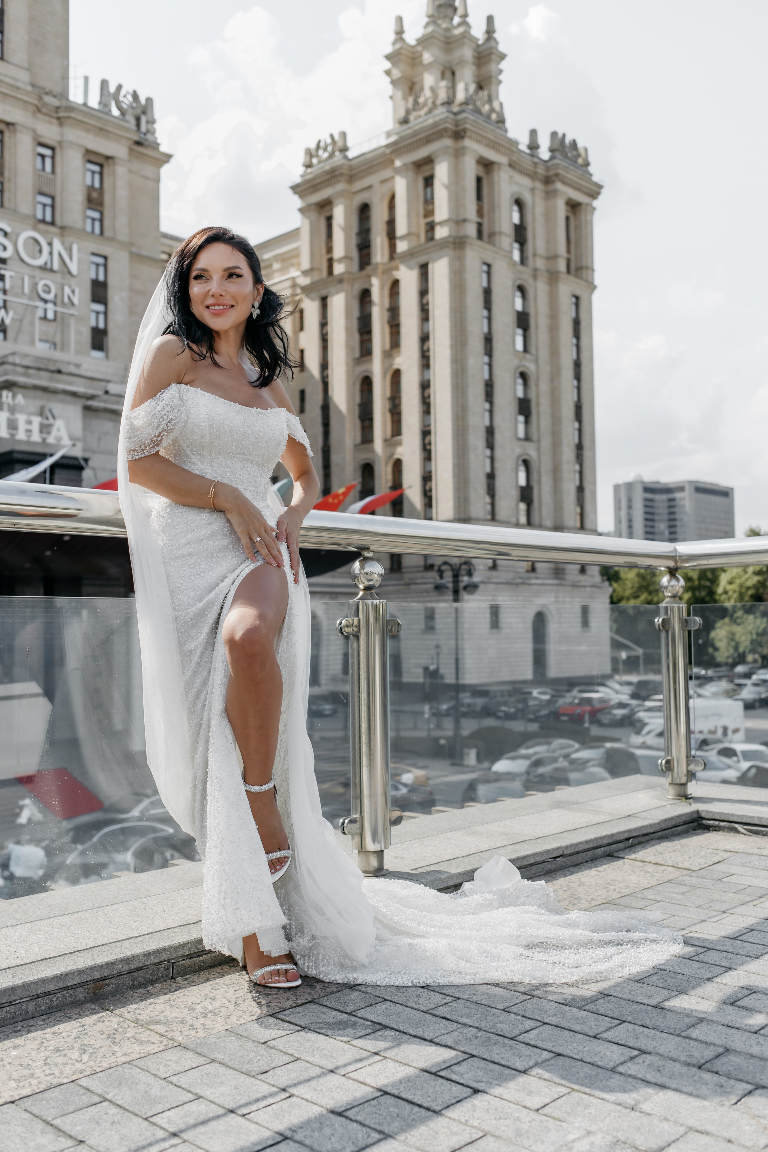 Свадьба Альбины и Андрея. Свадебный и семейный фотограф Савельева Дарья