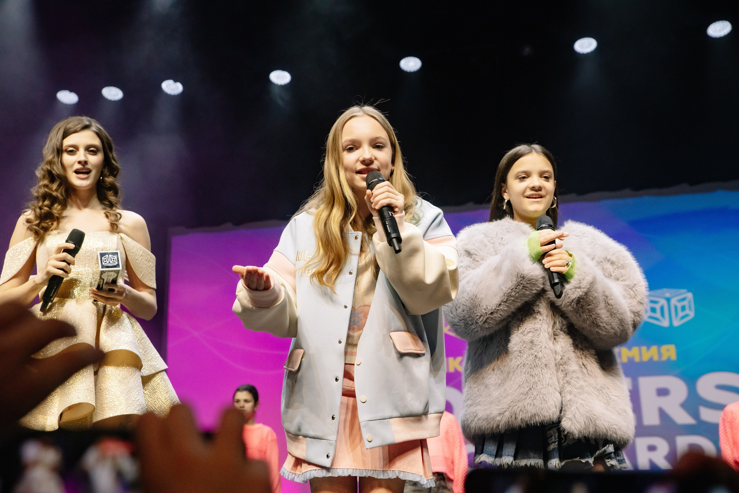 Премия BLOGGERS MUSIC AWARDS Russian Musicbox. Фотограф в Москве Яна Полосина