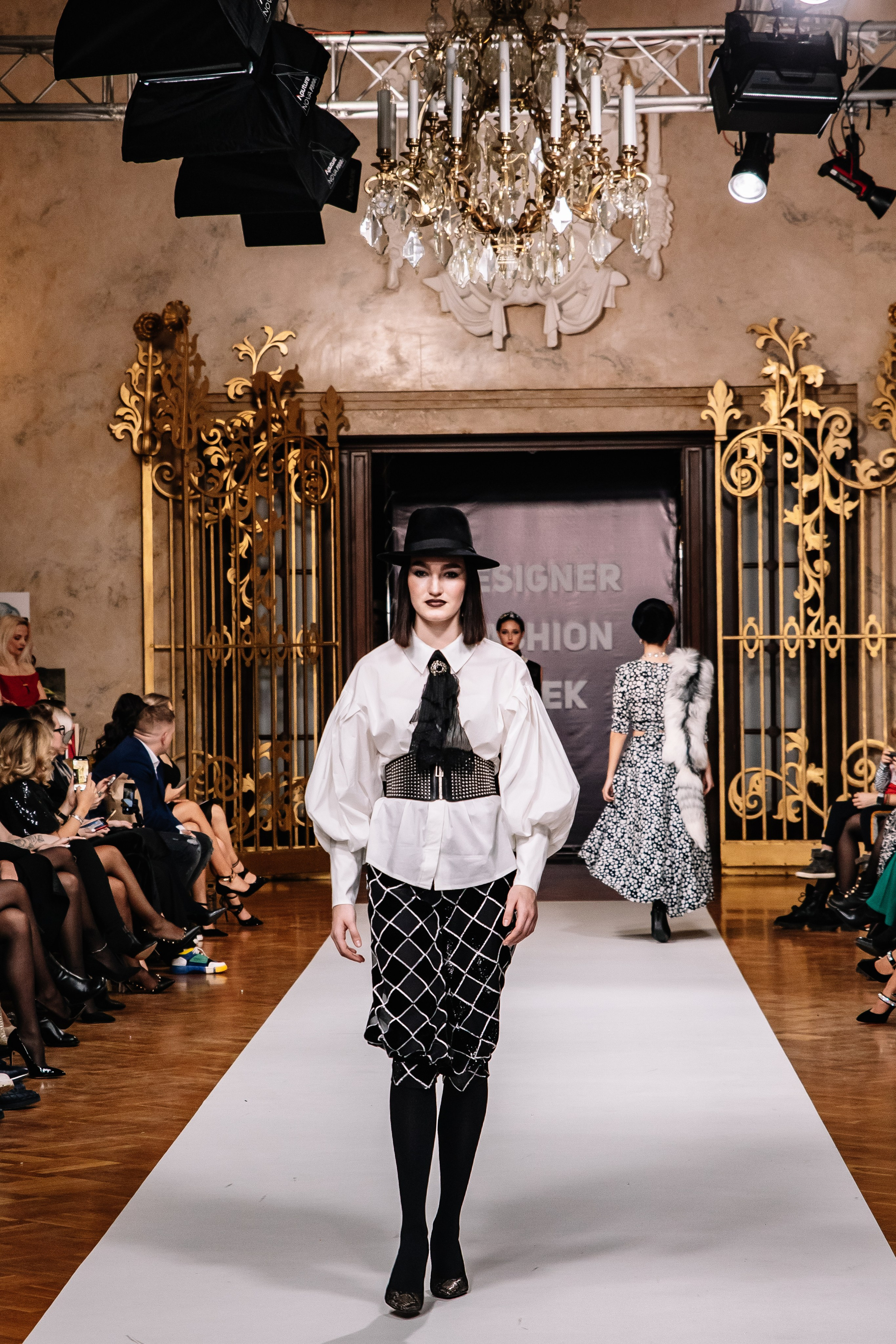 Designer Fashion Week by Alena Iordan. Фотограф в Москве Яна Полосина